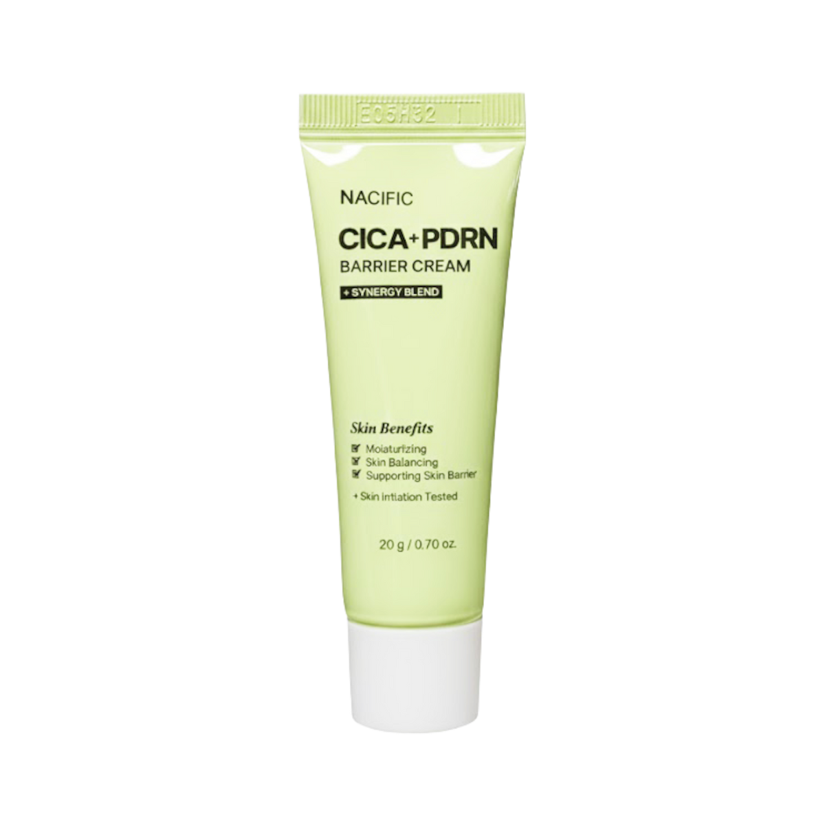 Nacific NACIFIC CICA PDRN BARRIER CREAM Krem wzmacniający barierę ochronną skóry 20 g