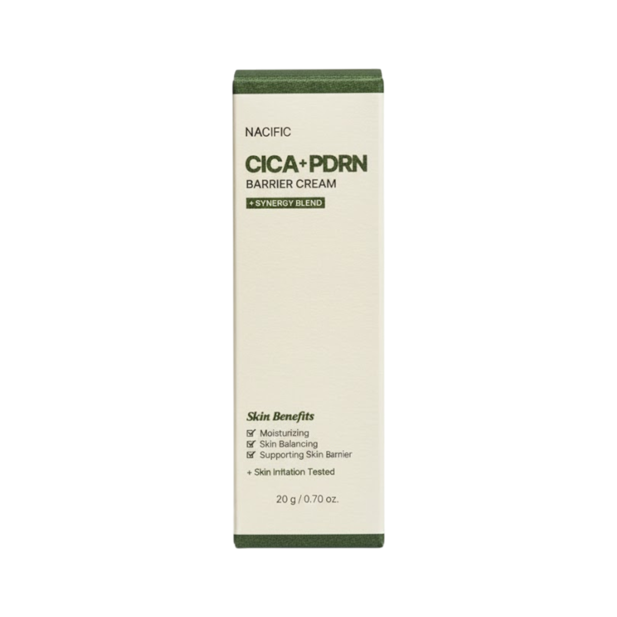 NACIFIC CICA PDRN BARRIER CREAM Krém posilující ochrannou bariéru pokožky 20 g #2