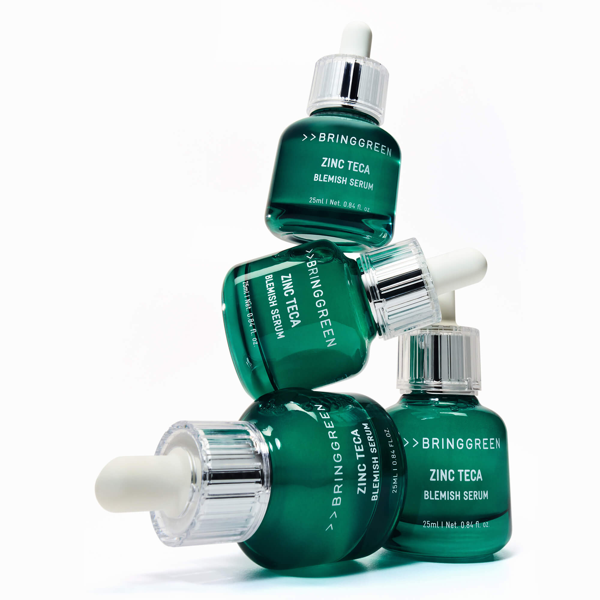 Sérum anti-imperfections BRINGGREEN Zinc Teca – Sérum visage concentré anti-imperfections 25 ml #9