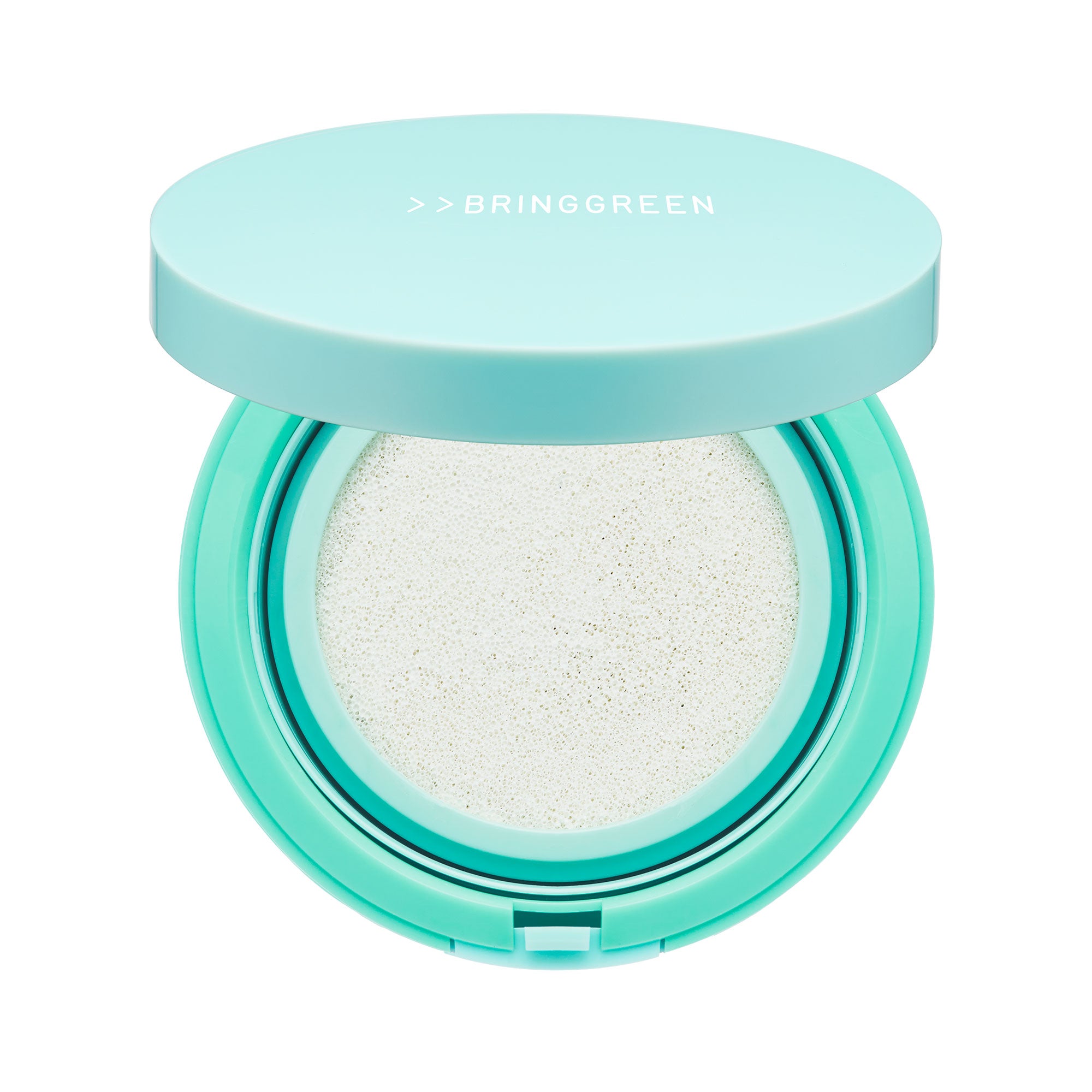 BRINGGREEN Coussin solaire minéral effet bonne mine SPF50+ PA++++ – 15 g #2