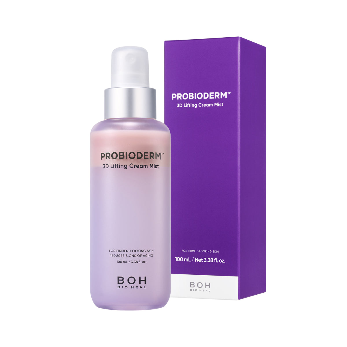 Boh Bio Heal BOH BIO HEAL Probioderm™ 3D Lifting Cream Mist – Kremowa mgiełka liftingująca 100 ml