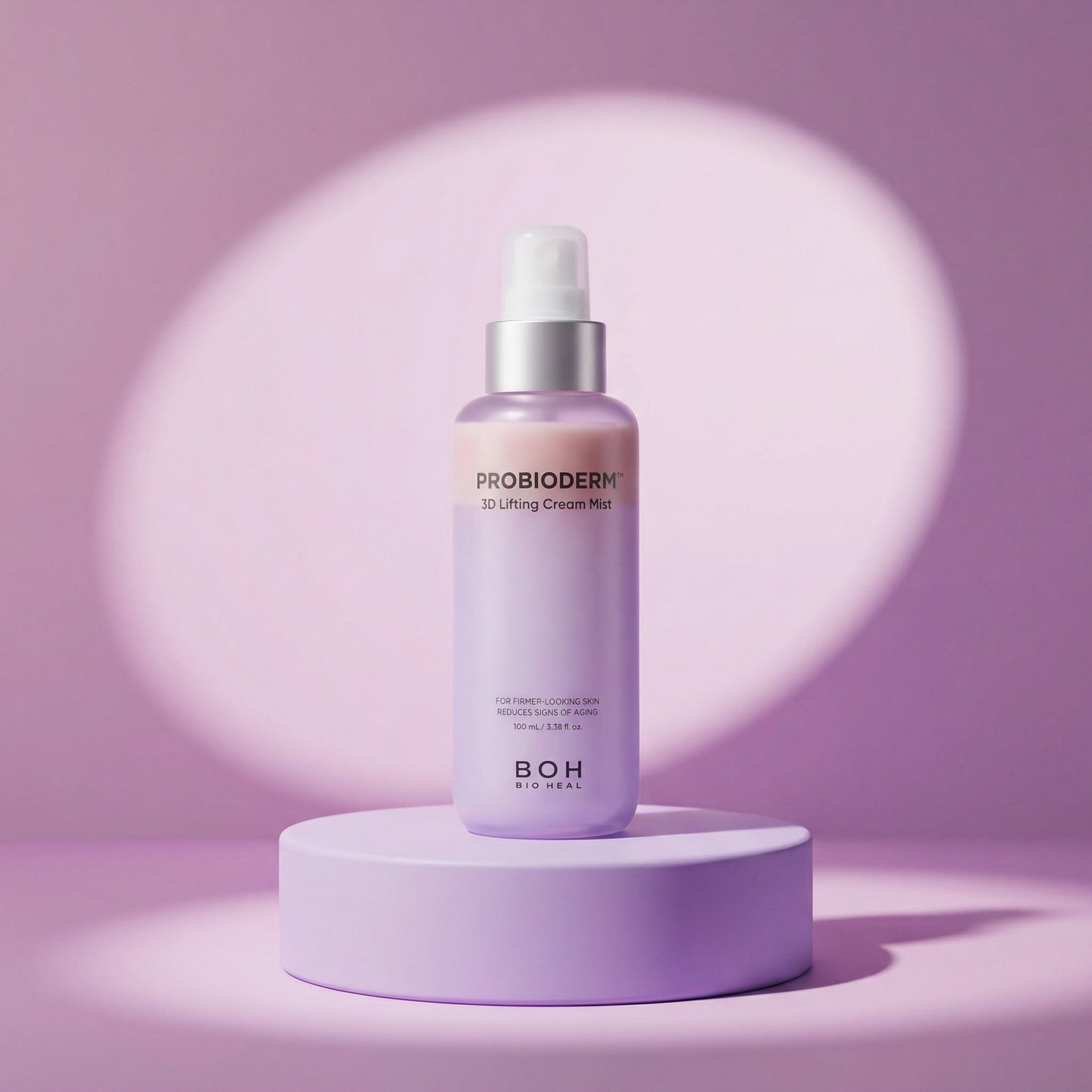 BIOHEAL BOH Probioderm™ Brume Crème Liftante 3D – Brume liftante onctueuse 100 ml #4