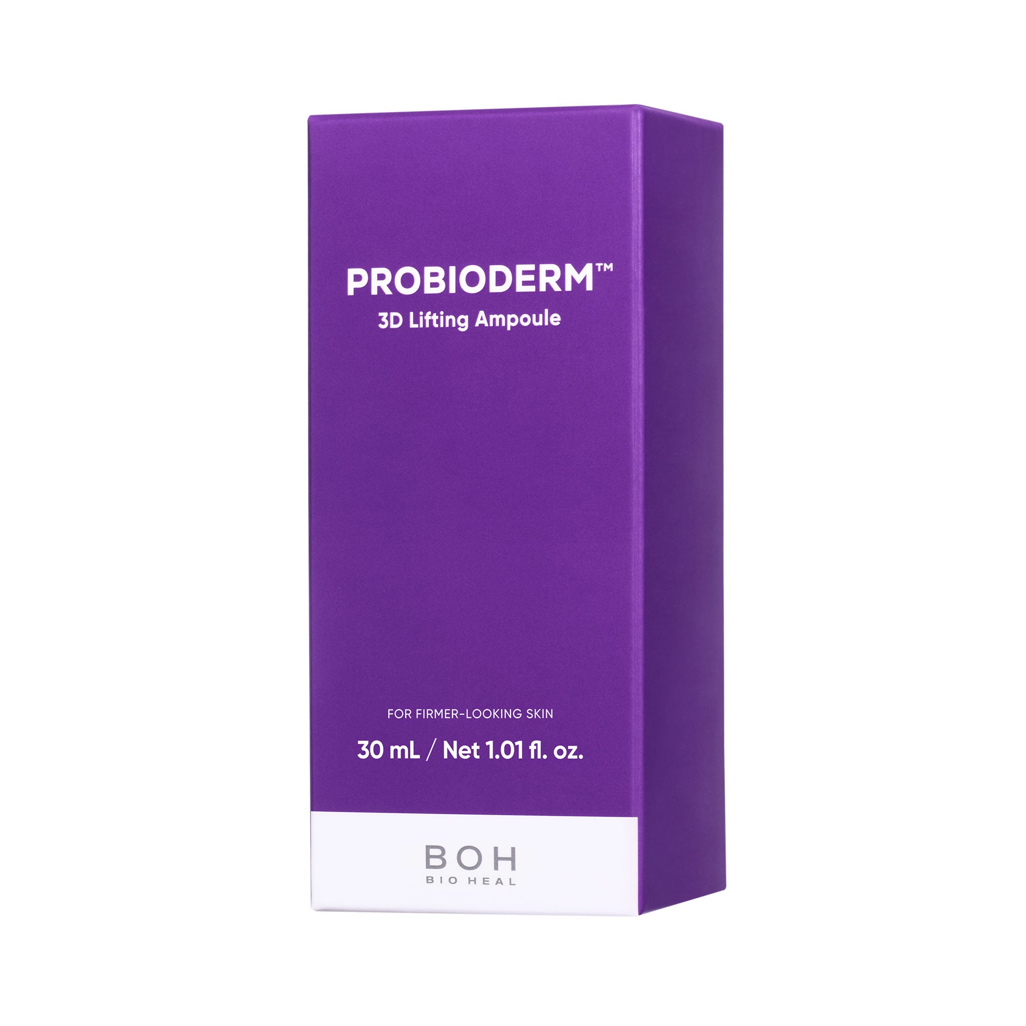 BIOHEAL BOH Probioderm™ 3D Lifting Ampoule – Skoncentrowane serum liftingujące 30 ml #3