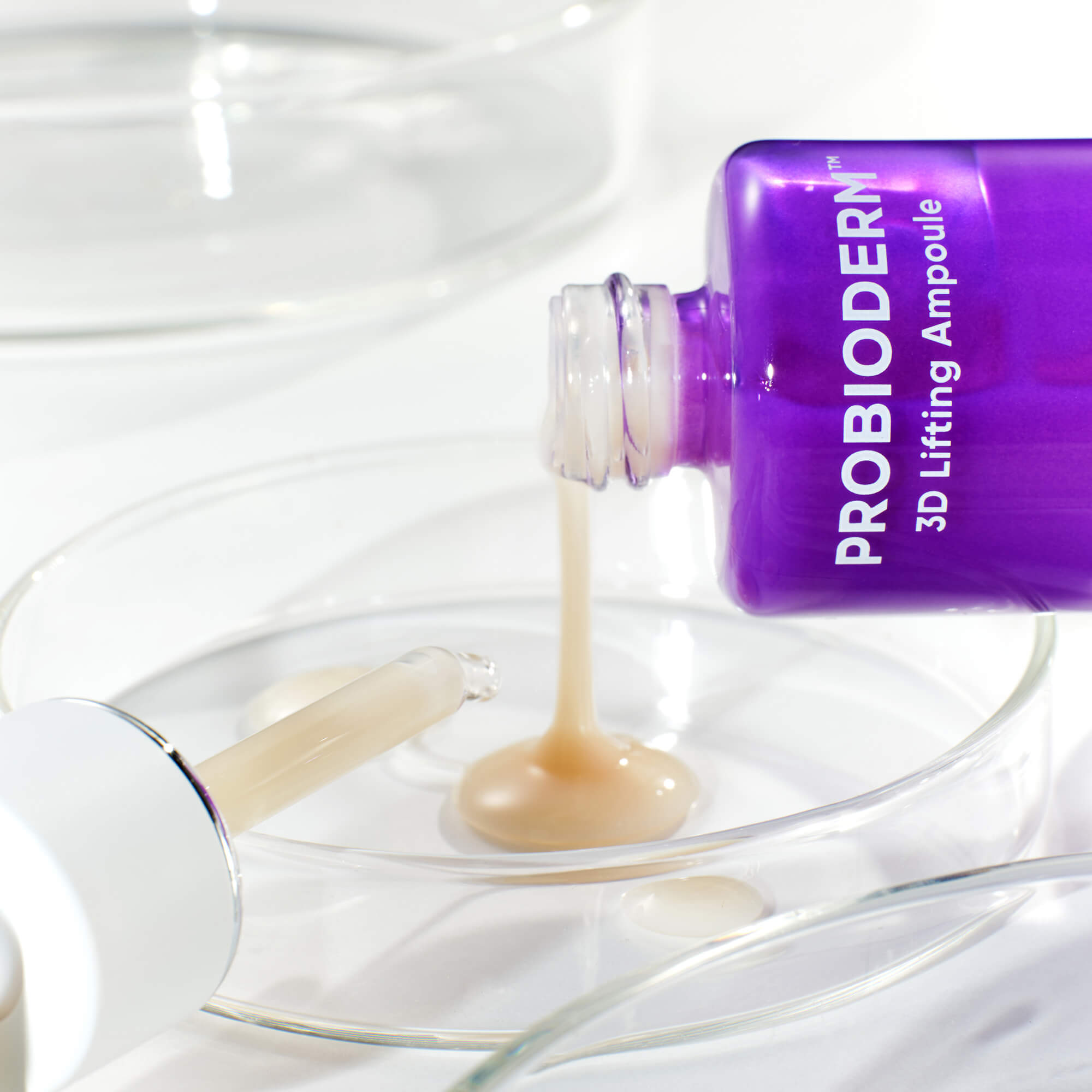 BIOHEAL BOH Probioderm™ 3D Lifting Ampoule – Skoncentrowane serum liftingujące 30 ml #6