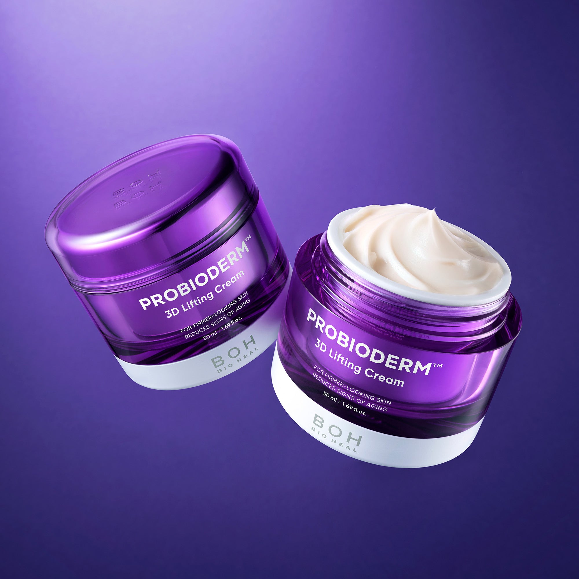 BIOHEAL BOH Probioderm 3D Lifting Cream – Luxuriöse Lifting- und Straffungscreme 50 ml #11