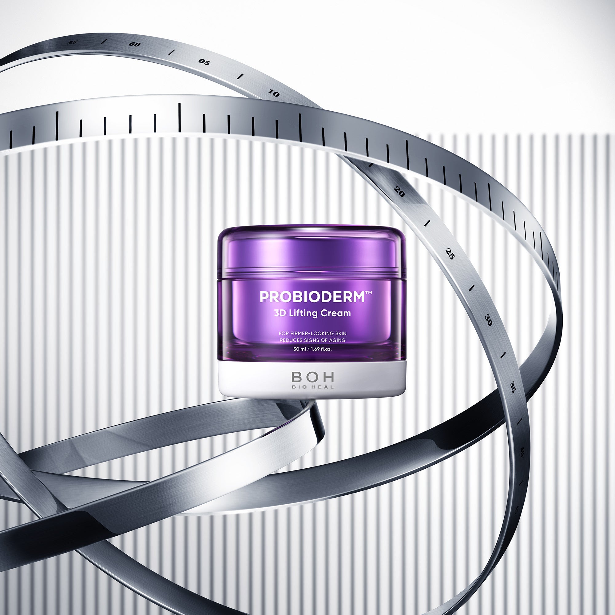 BIOHEAL BOH Probioderm 3D Lifting Cream – Luxuriöse Lifting- und Straffungscreme 50 ml #8