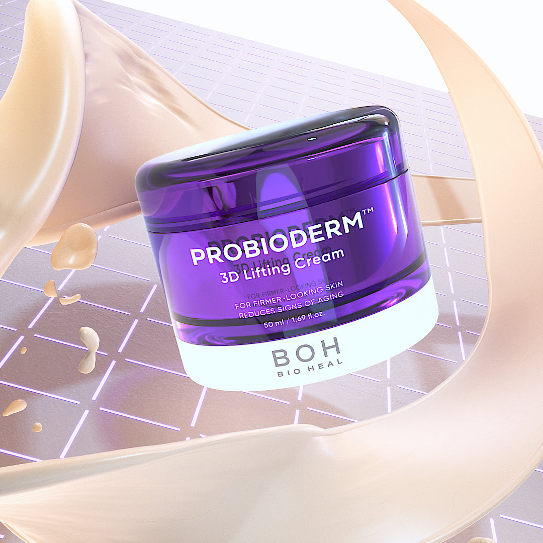 BIOHEAL BOH Probioderm 3D Lifting Cream – Luxuriöse Lifting- und Straffungscreme 50 ml #6
