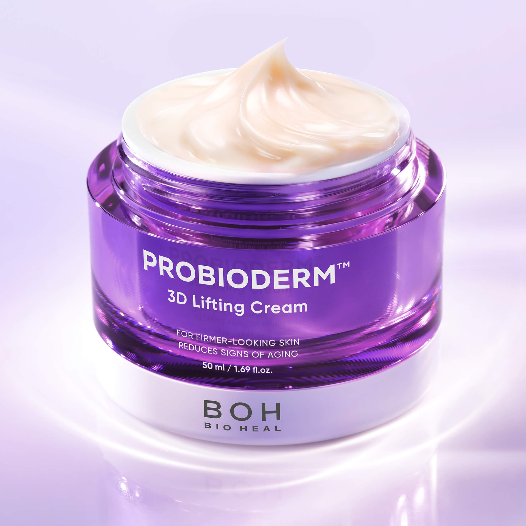 BIOHEAL BOH Probioderm 3D Lifting Cream – Luxuriöse Lifting- und Straffungscreme 50 ml #7