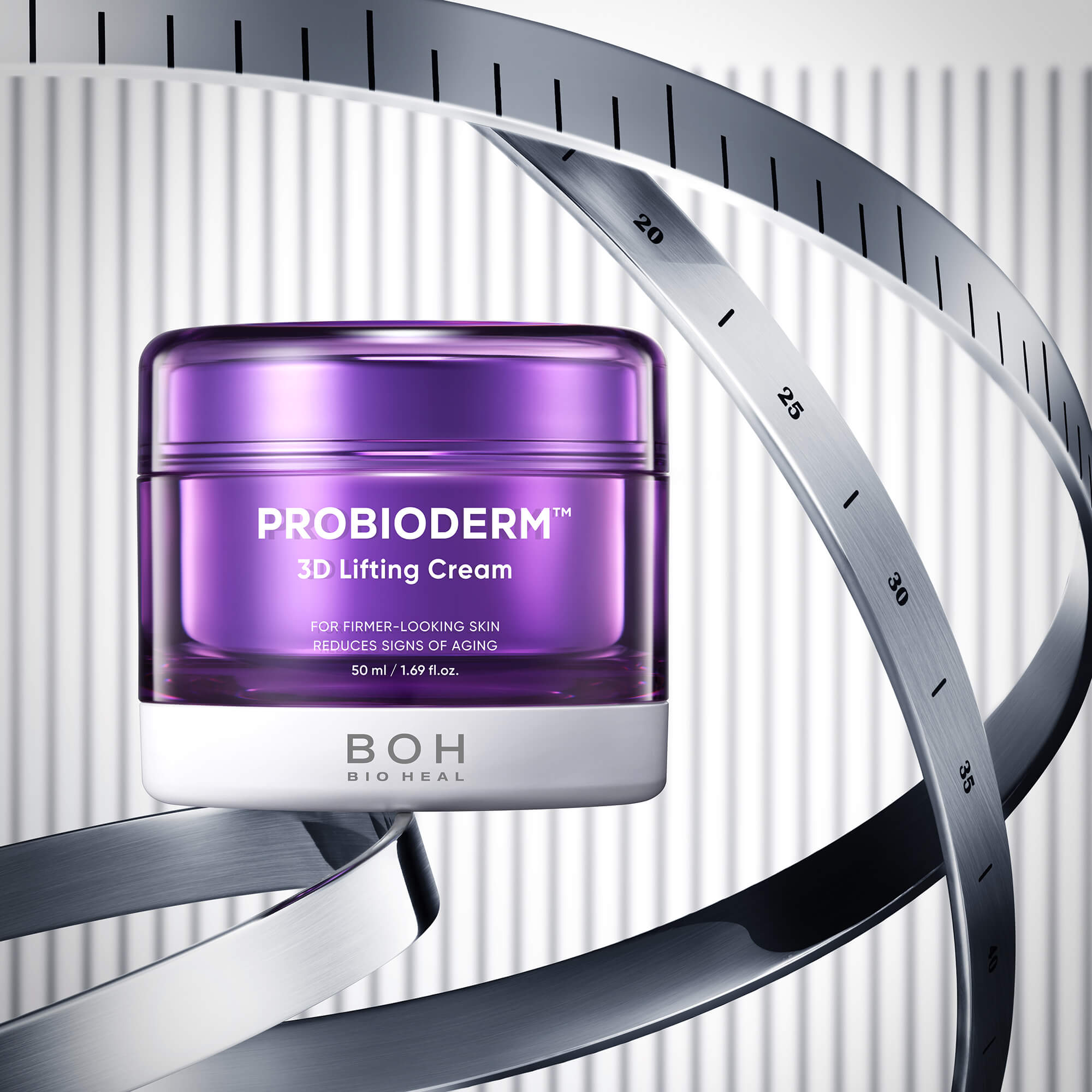 BIOHEAL BOH Probioderm 3D Lifting Cream – Luxuriöse Lifting- und Straffungscreme 50 ml #10