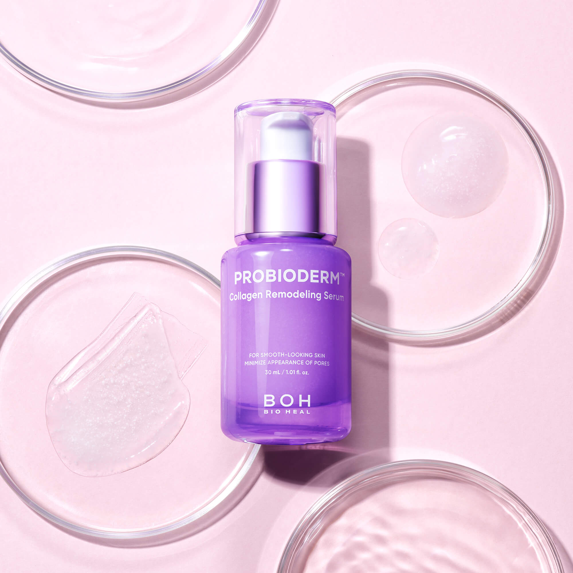 BIOHEAL BOH Probioderm™ Kollagen-Remodellierungsserum – Glättendes Kollagenserum 30 ml #6