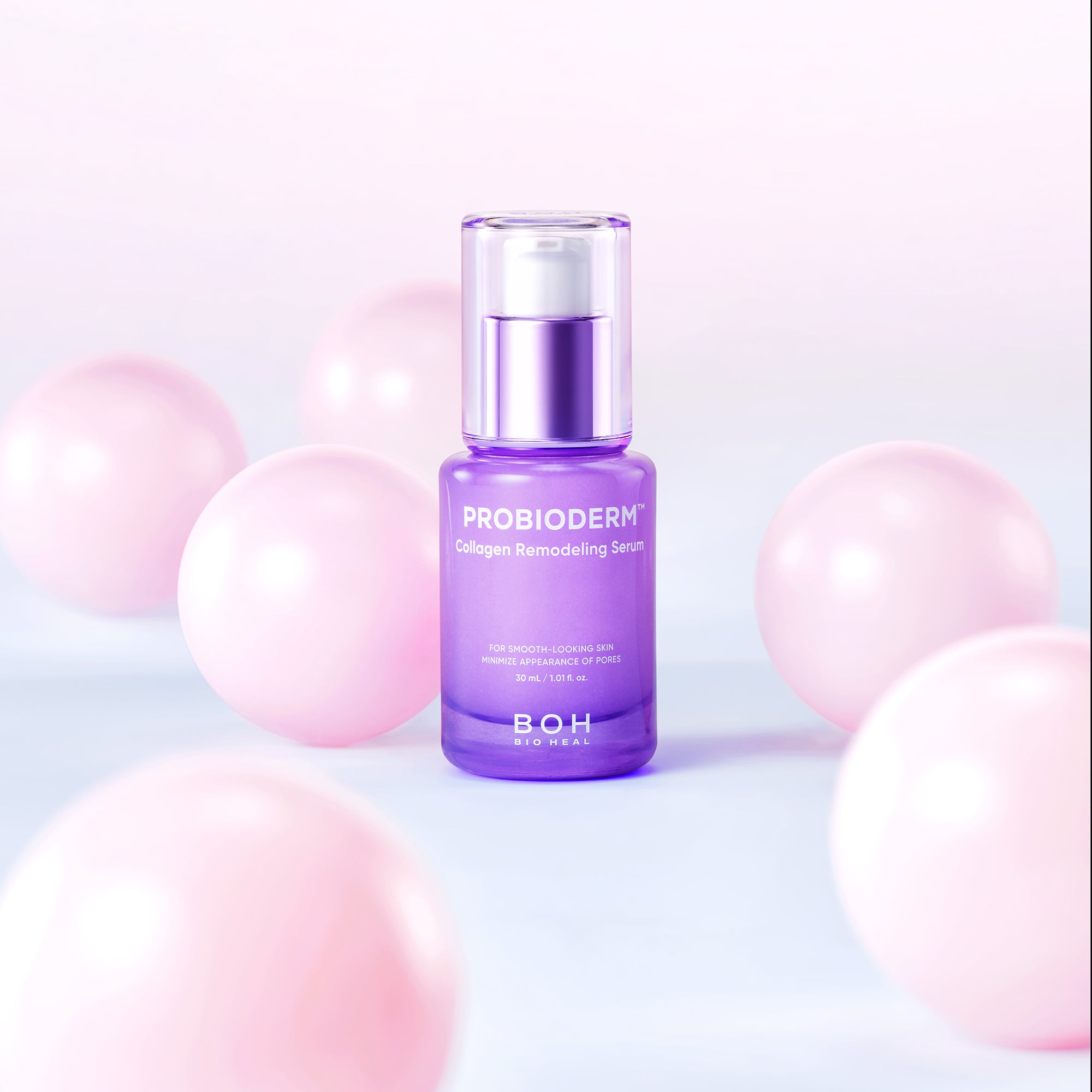 BIOHEAL BOH Probioderm™ Kollagen-Remodellierungsserum – Glättendes Kollagenserum 30 ml #7