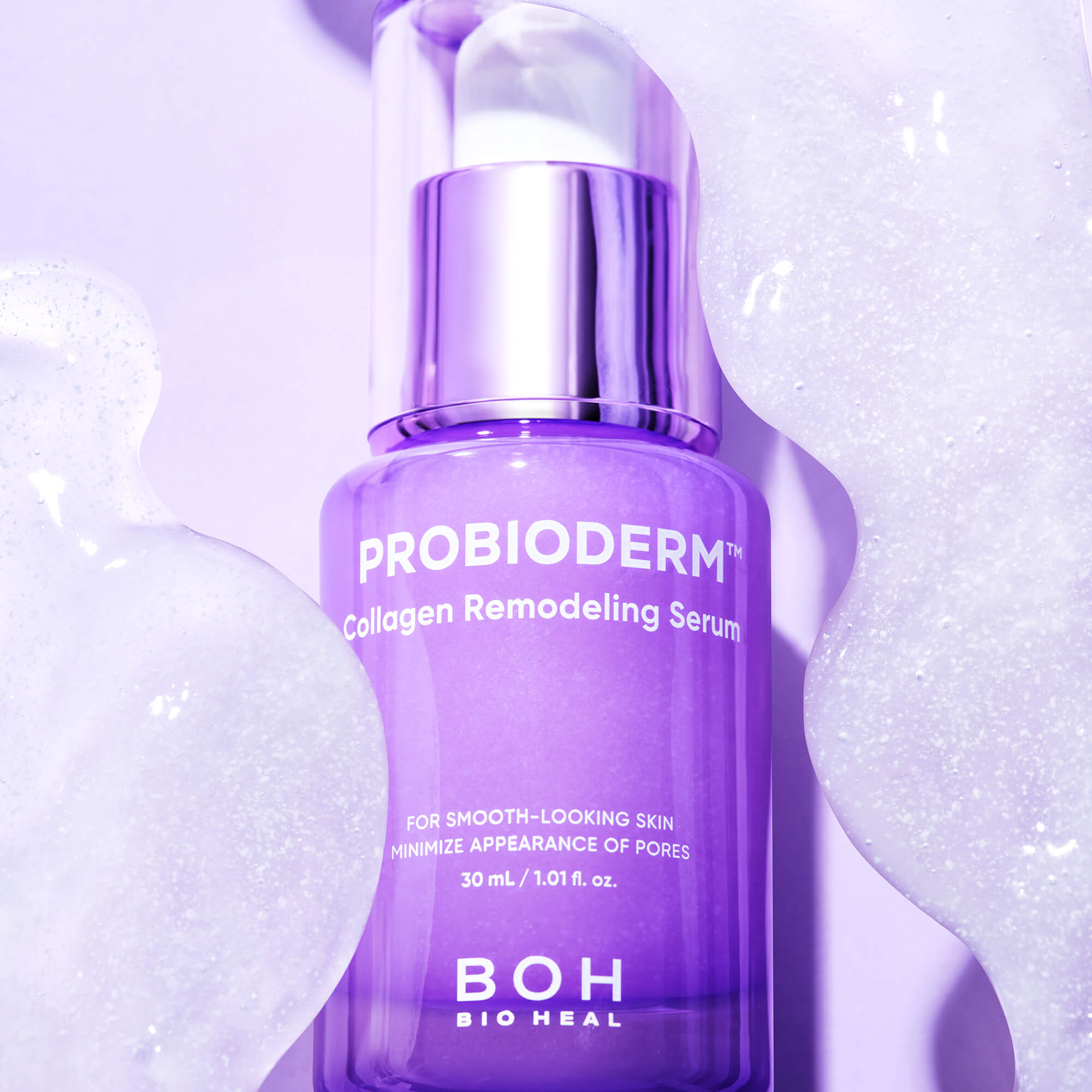 BIOHEAL BOH Probioderm™ Kollagen-Remodellierungsserum – Glättendes Kollagenserum 30 ml #5