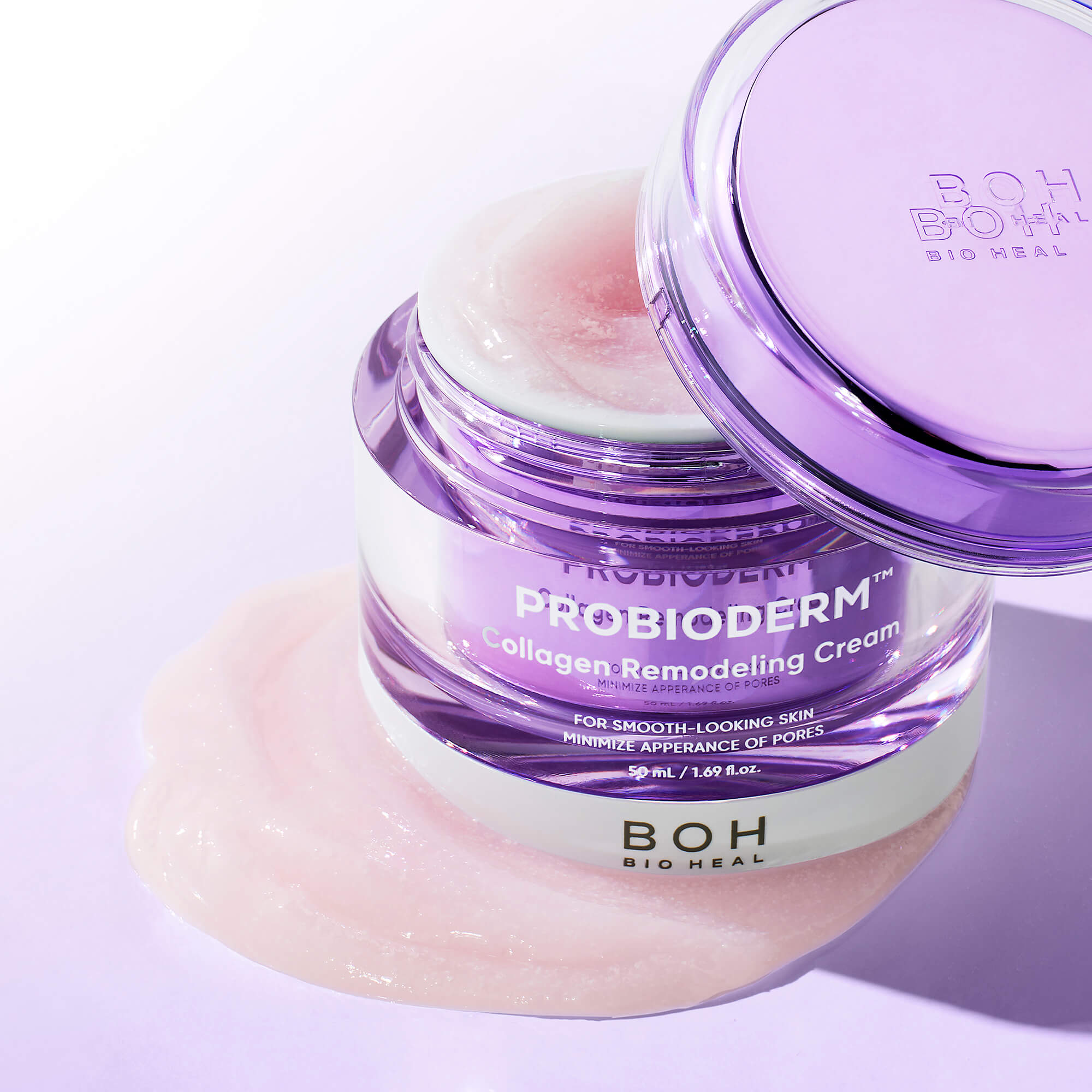 BIOHEAL BOH Probioderm™ Kollagen-Remodellierungscreme – Glättende Kollagen-Peptid-Creme 50 ml #4