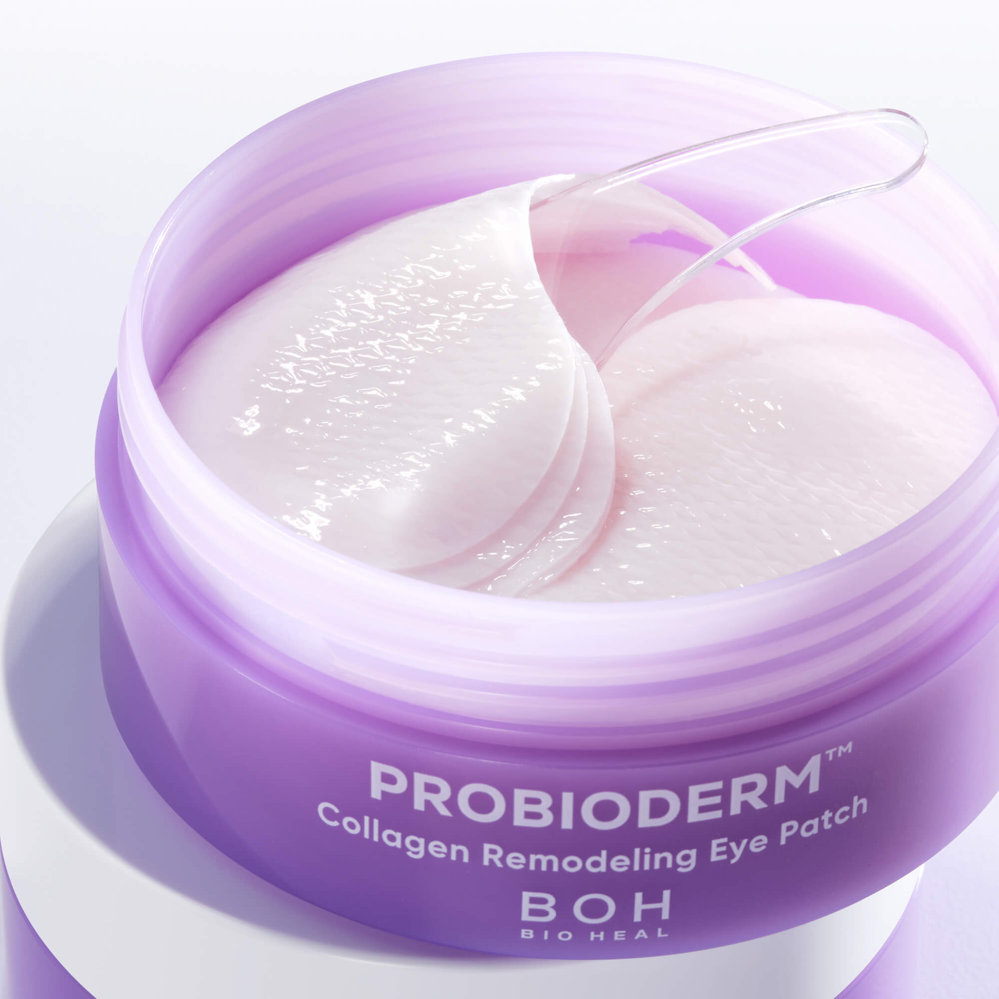 BIOHEAL BOH Probioderm™ Collagen Remodeling Augenpflaster – Straffende Hydrogel-Augenpflaster 60 Stück. #4