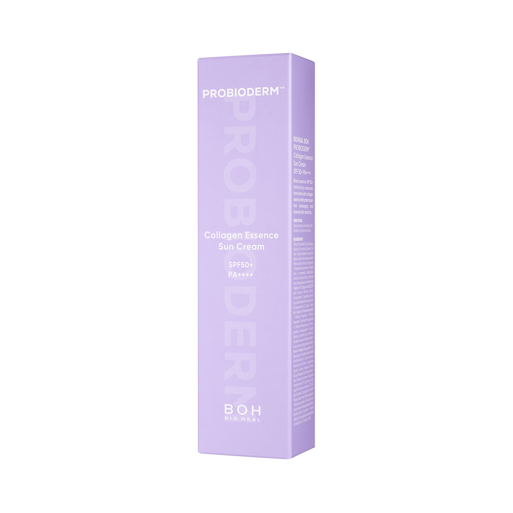 BIOHEAL BOH Probioderm™ Collagen Essence Sonnencreme LSF 50+ PA++++ – Leichte, feuchtigkeitsspendende Sonnencreme 50 ml #3