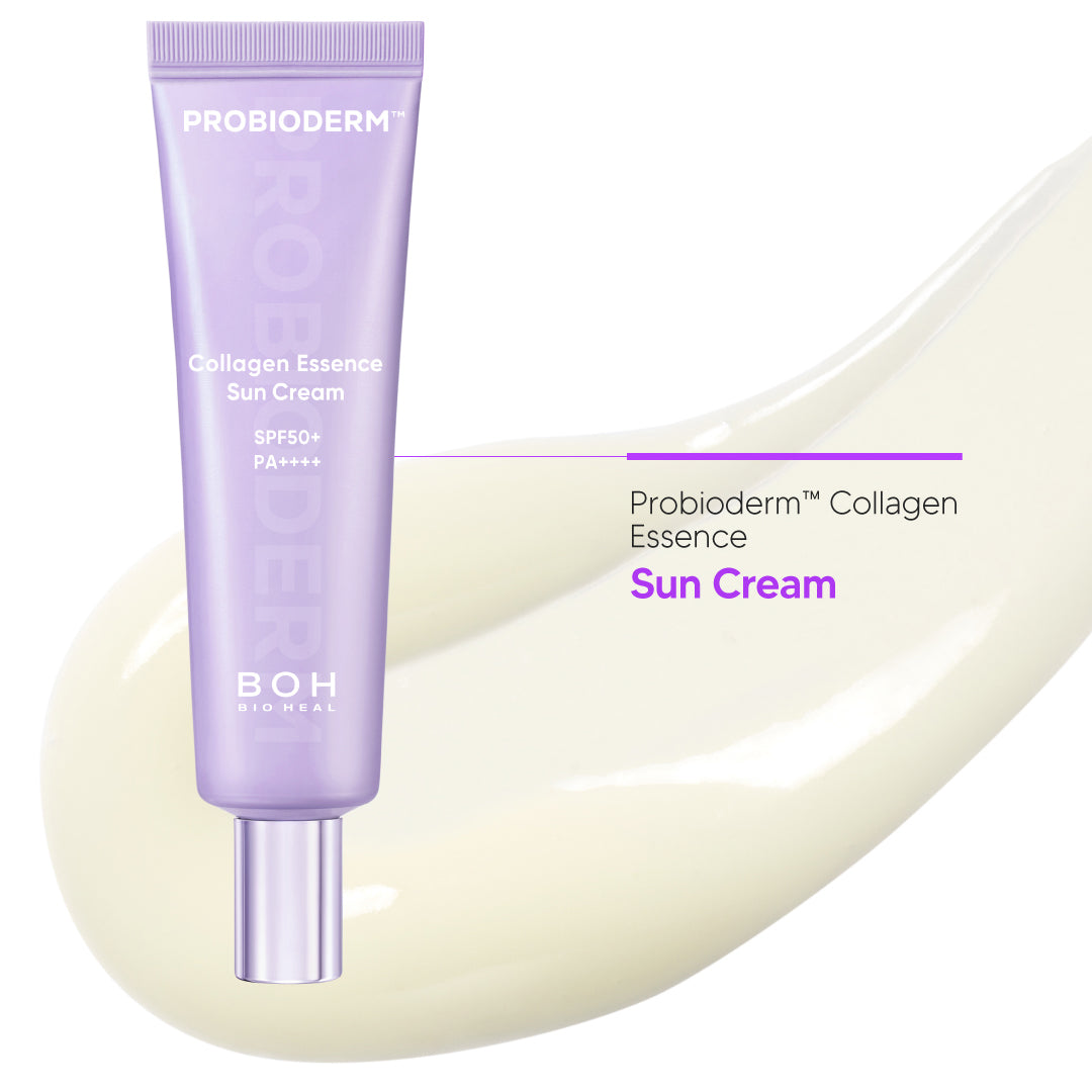 BIOHEAL BOH Probioderm™ Collagen Essence Sonnencreme LSF 50+ PA++++ – Leichte, feuchtigkeitsspendende Sonnencreme 50 ml #5