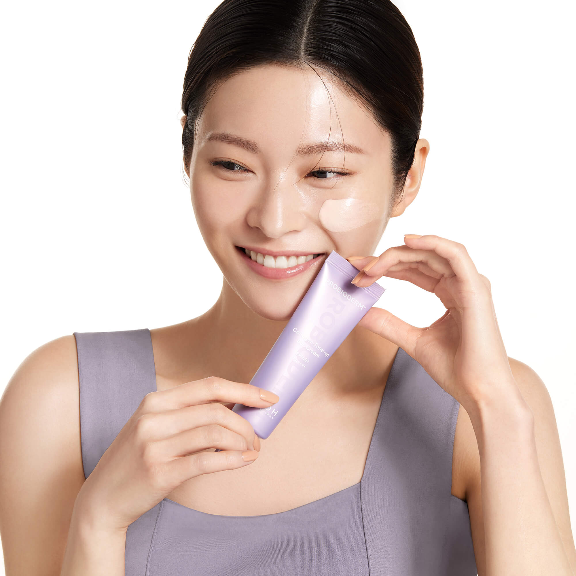 BIOHEAL BOH Probioderm™ Collagen Tone-Up Sonnencreme LSF 50+ PA++++ – Aufhellende und straffende Sonnencreme 50 ml #7