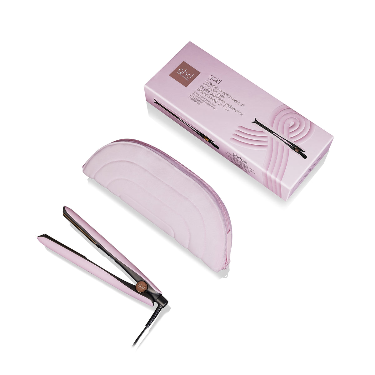 GHD GOLD PINK Prostownica do włosów + etui #2