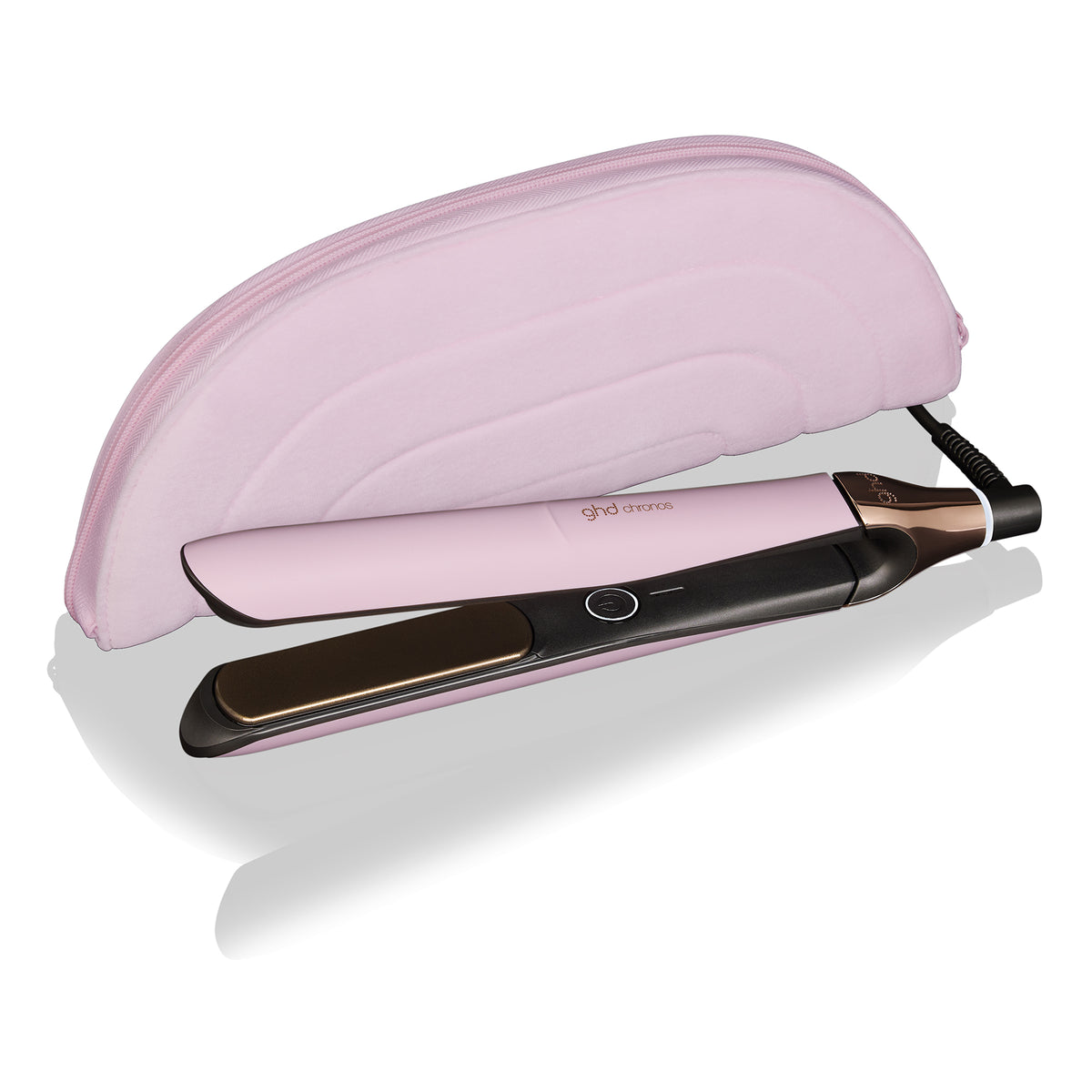 GHD CHRONOS PINK Prostownica do włosów + etui #3