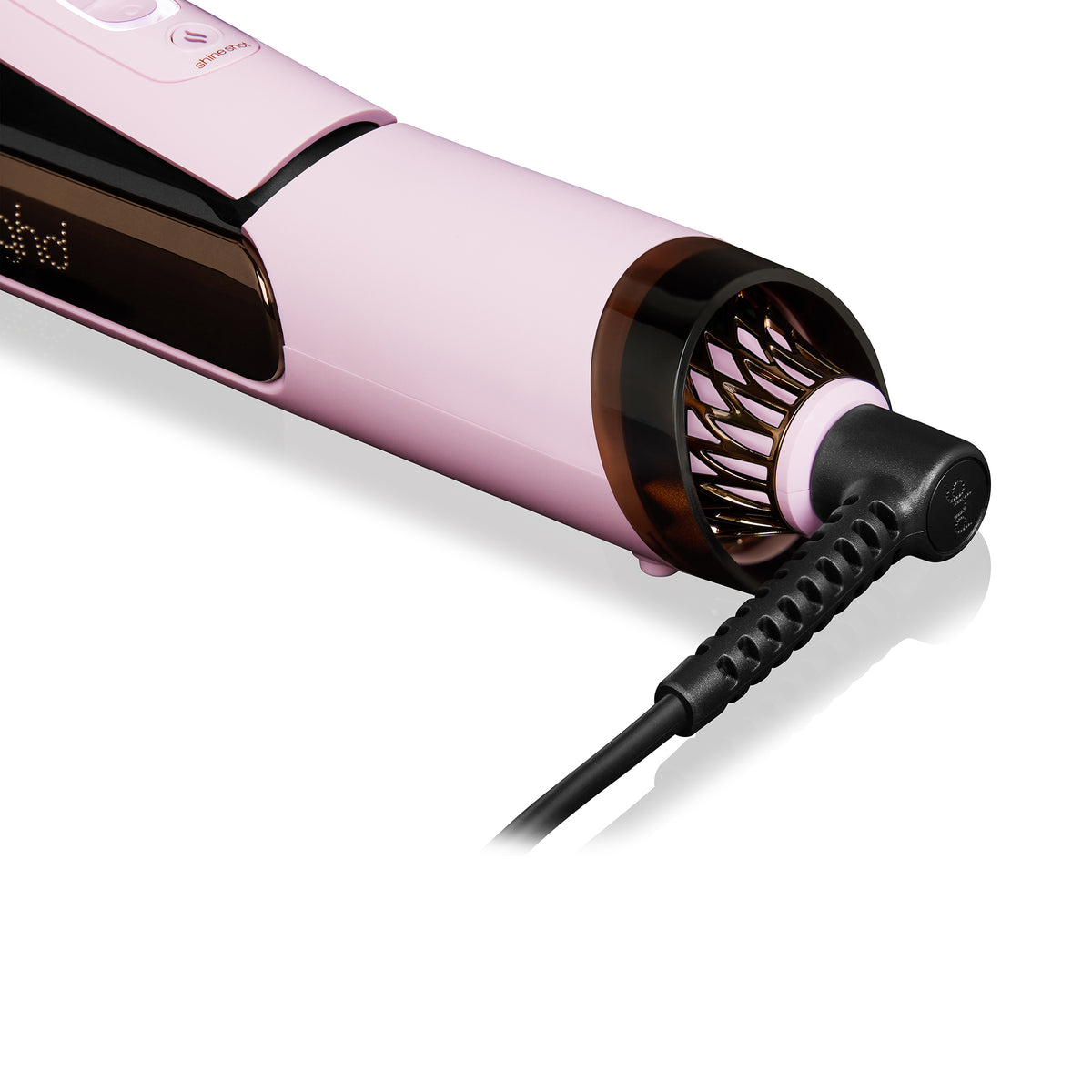 GHD DUET STYLE PINK Suszarko-prostownica 2w1 do włosów + etui #5