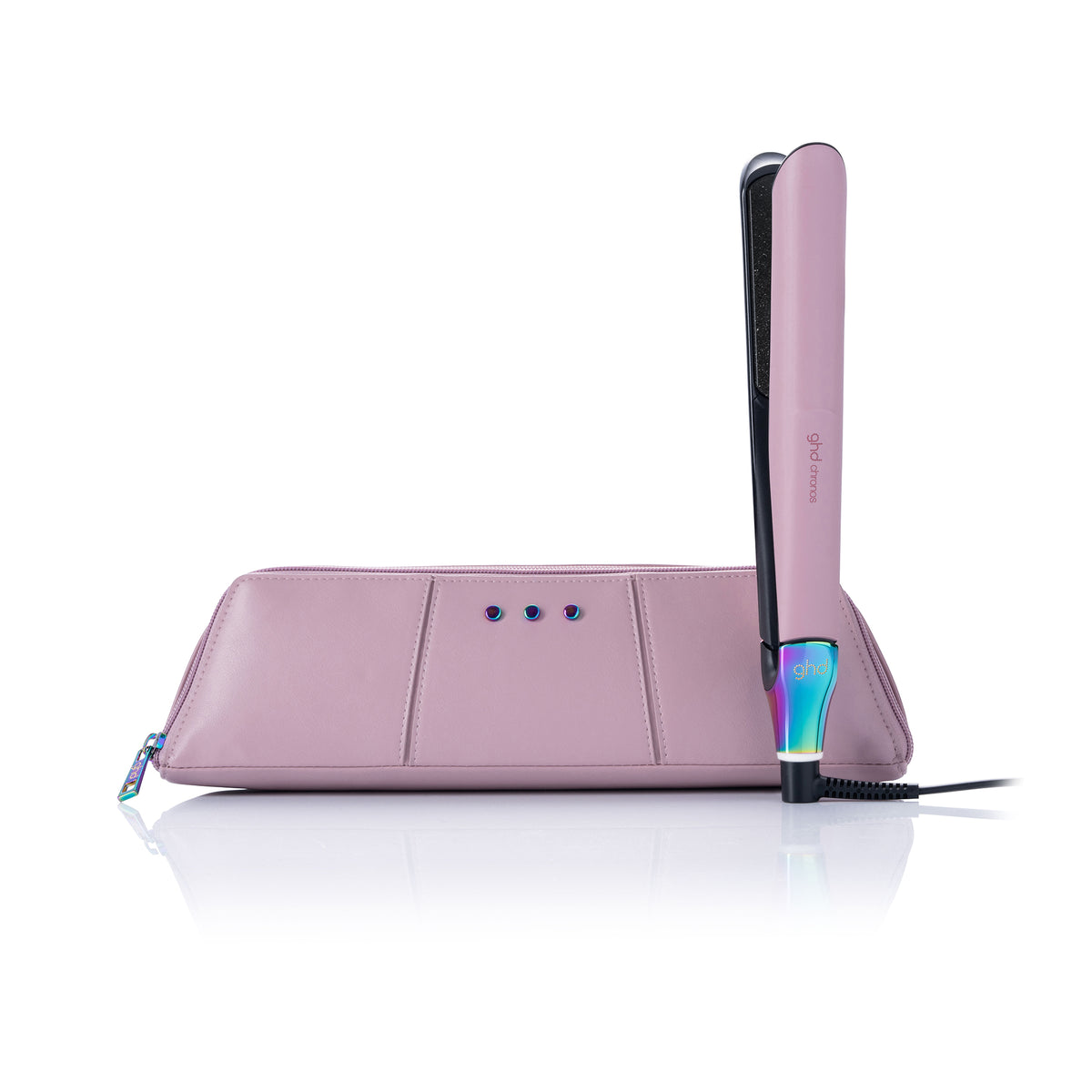 GHD CHRONOS FUTURESCAPE Transcendent Pink Prostownica do włosów + etui #2