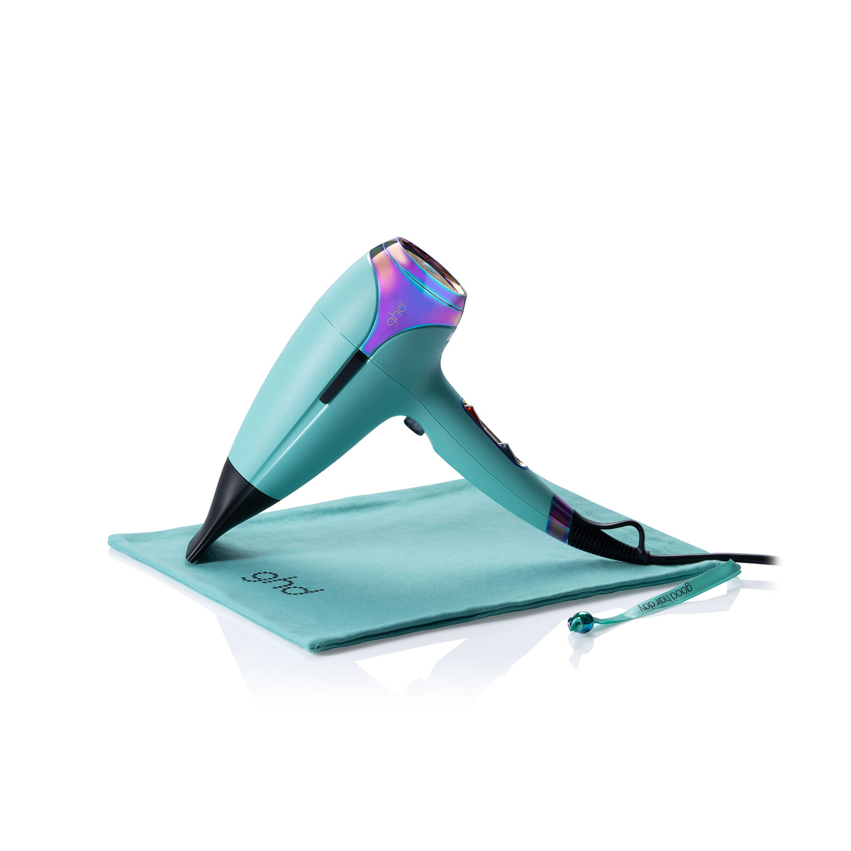 GHD HELIOS FUTURESCAPE Mystic Aqua Suszarka do włosów + etui #2