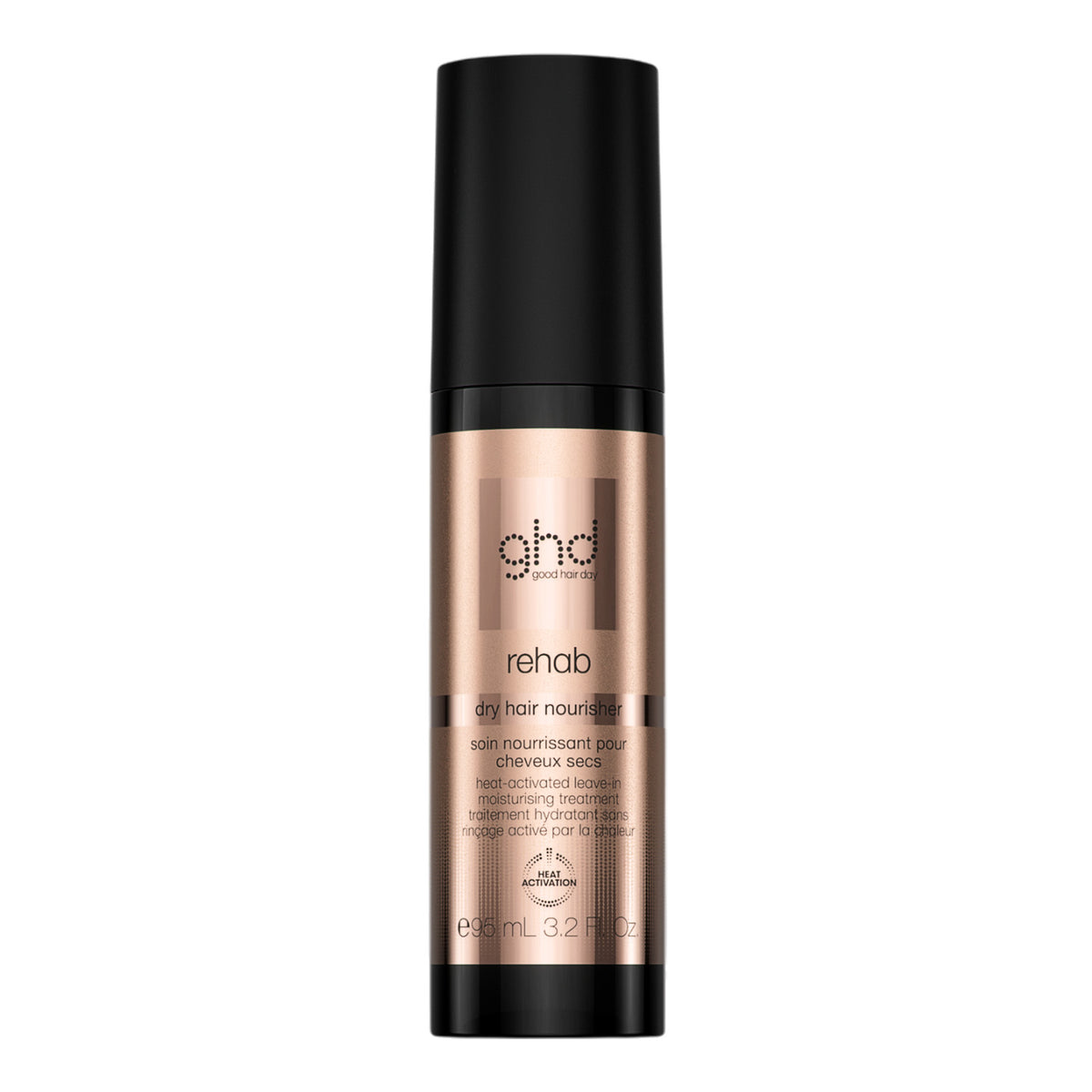 GHD REHAB Kuracja nawilżająca do włosów 95 ml