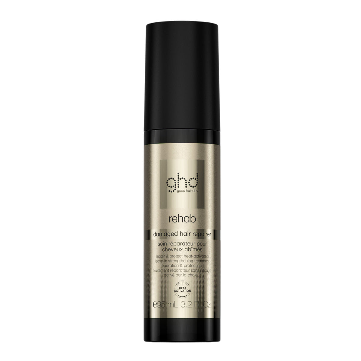 GHD REHAB Kuracja regenerująca do włosów zniszczonych 95 ml