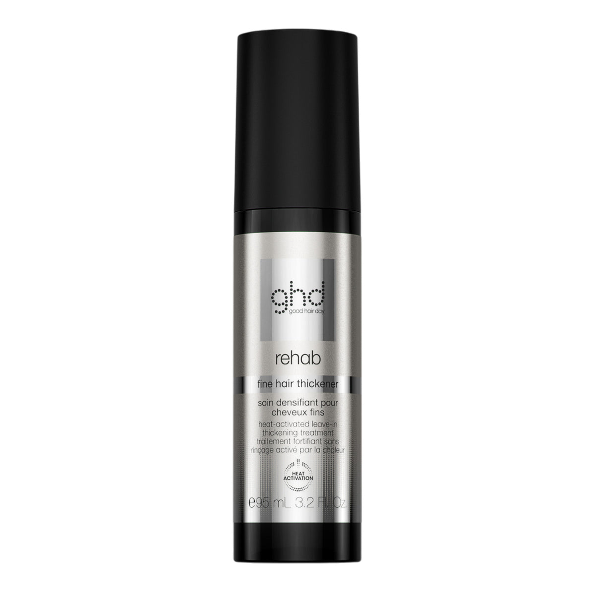 GHD REHAB Kuracja pogrubiająca do włosów cienkich 95 ml