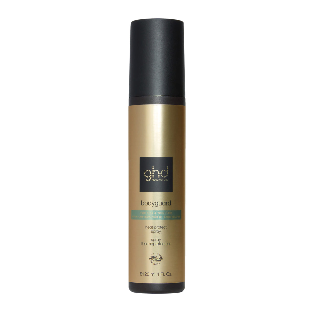 GHD BODYGUARD Spray termoochronny do włosów cienkich 120 ml