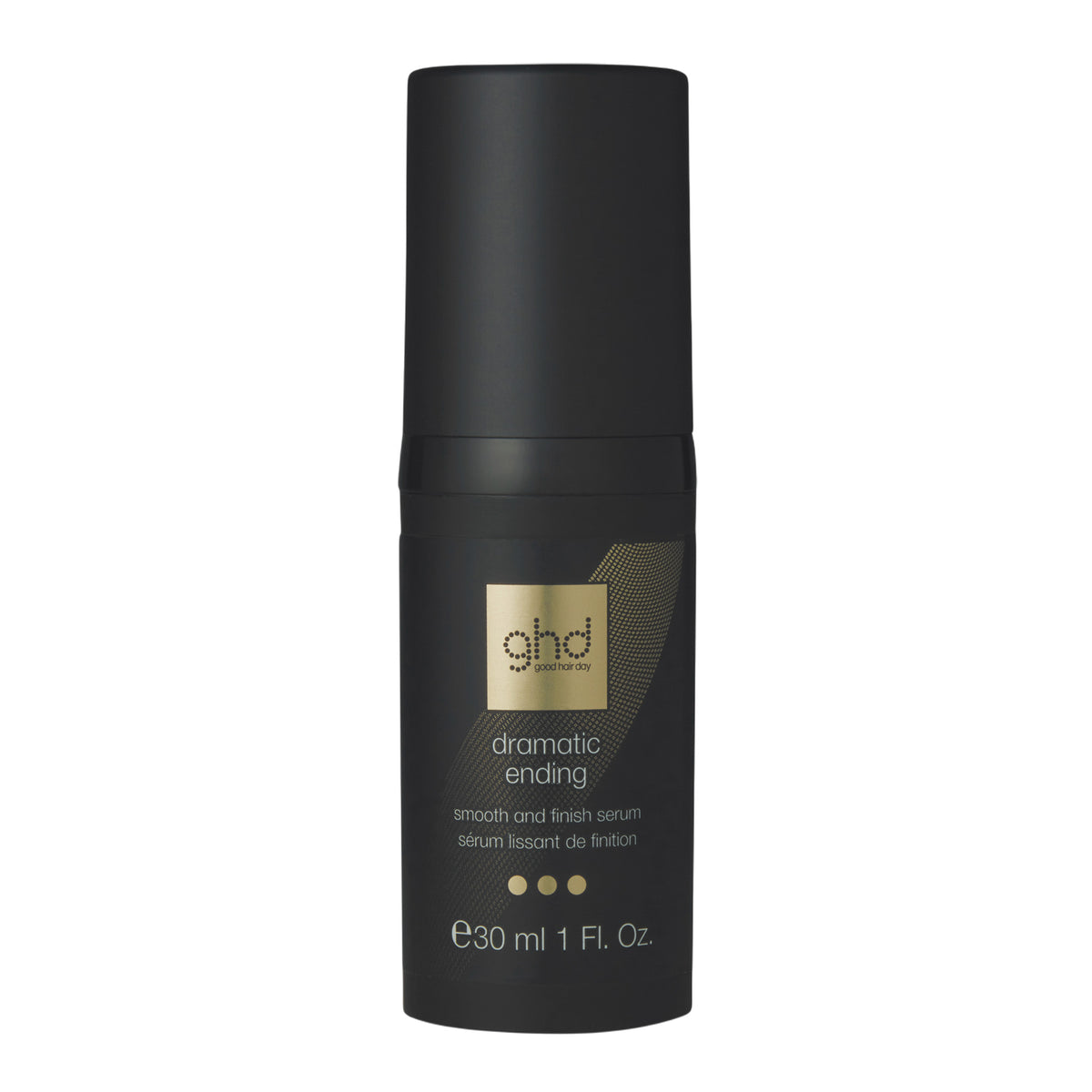GHD DRAMATIC ENDING Serum wygładzająco-nabłyszczające 30 ml