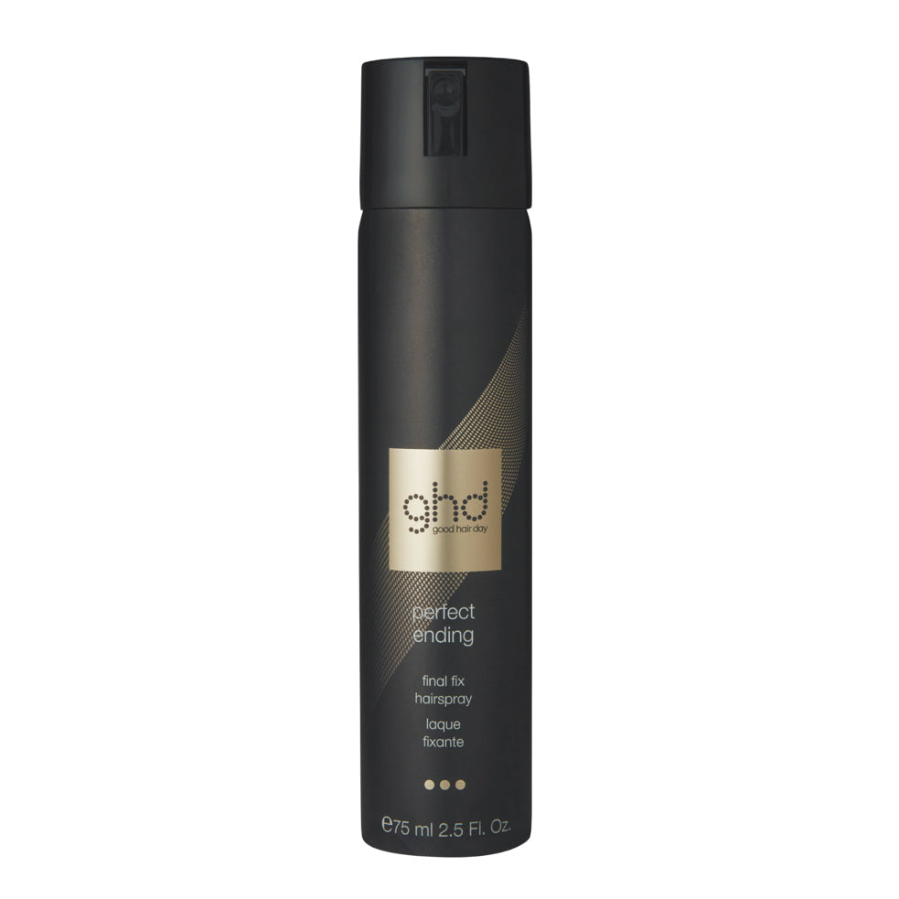 GHD PERFECT ENDING Lakier do włosów 75 ml