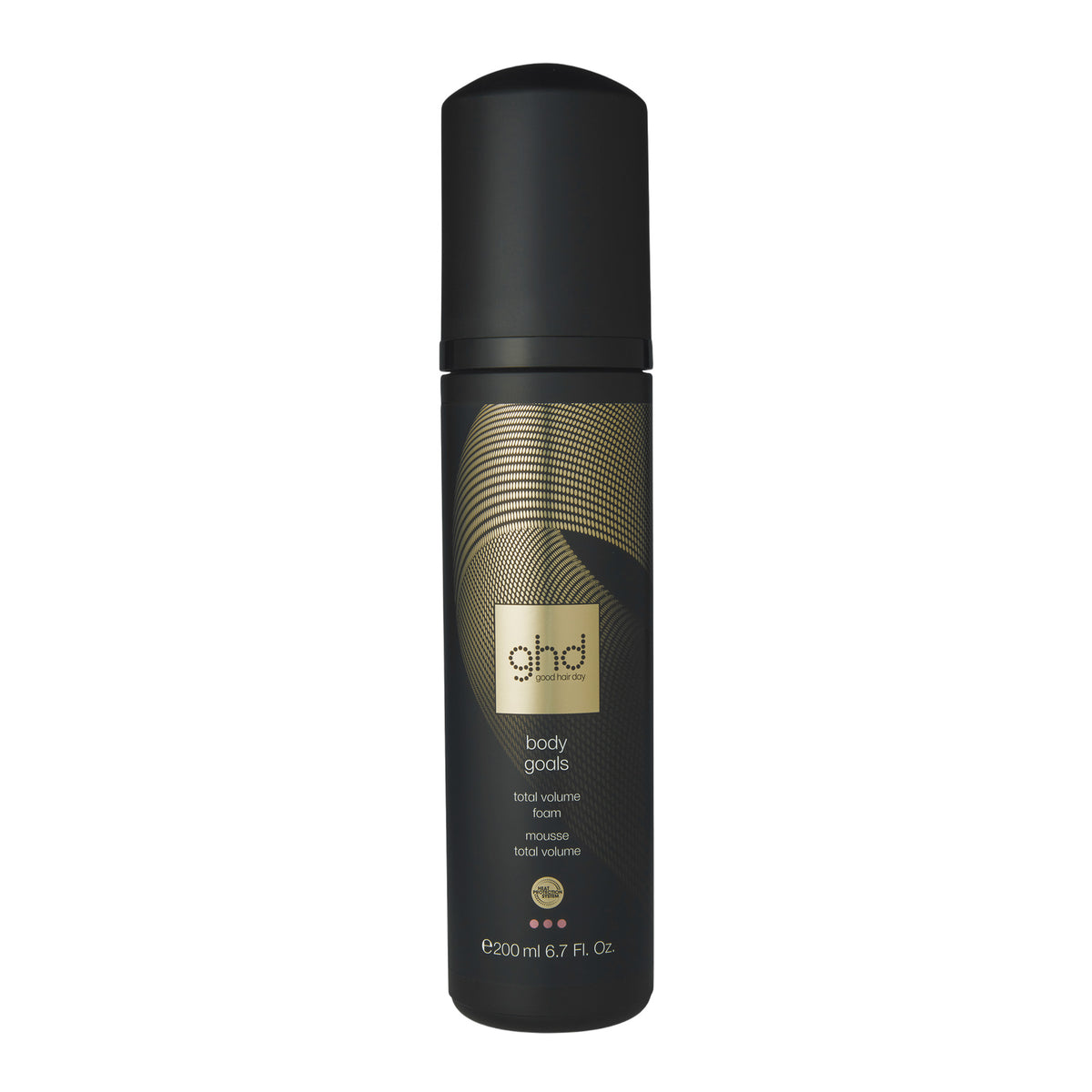 GHD BODY GOALS Pianka zwiększająca objętość włosów 200 ml