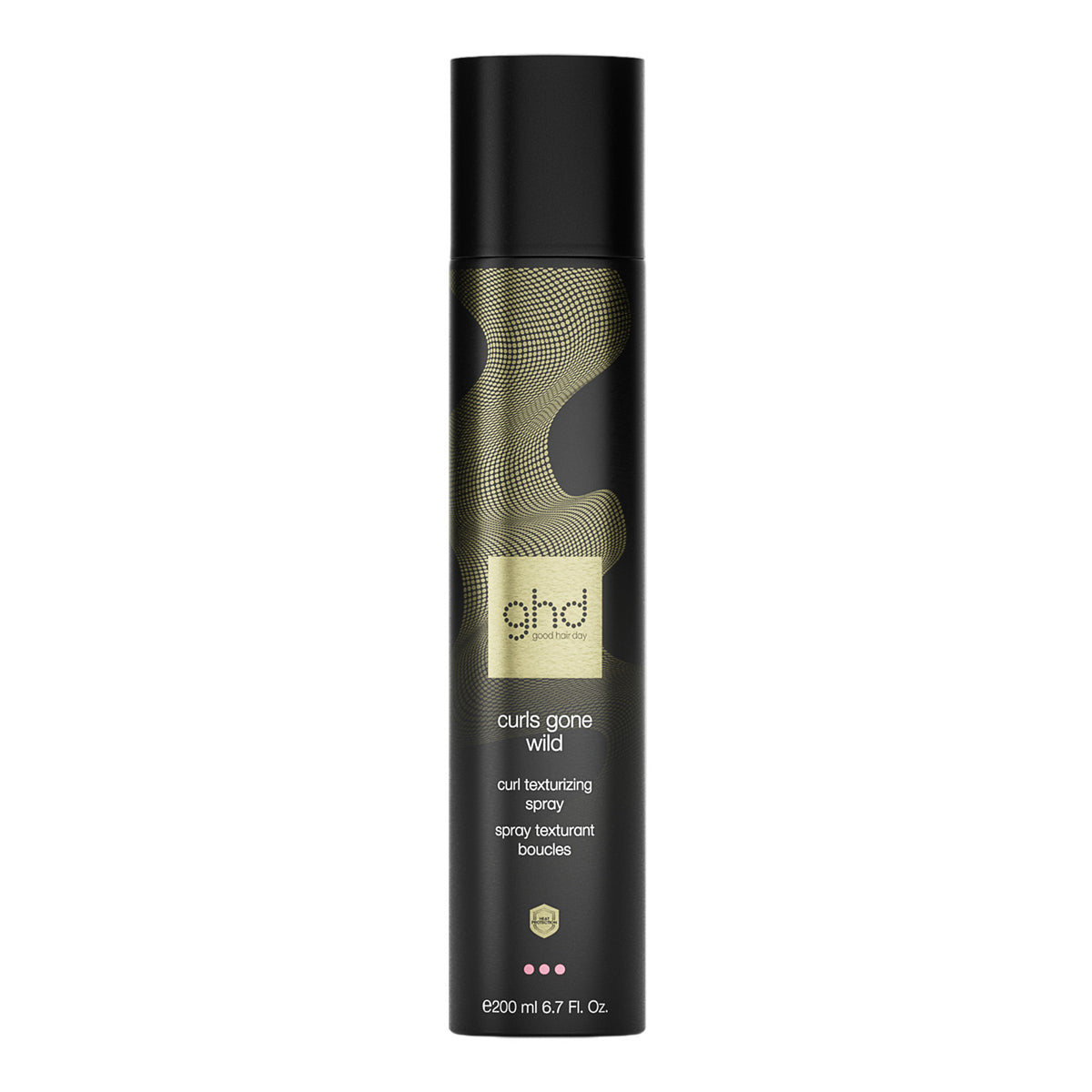 GHD CURLS GONE WILD Spray teksturyzujący do włosów 200 ml