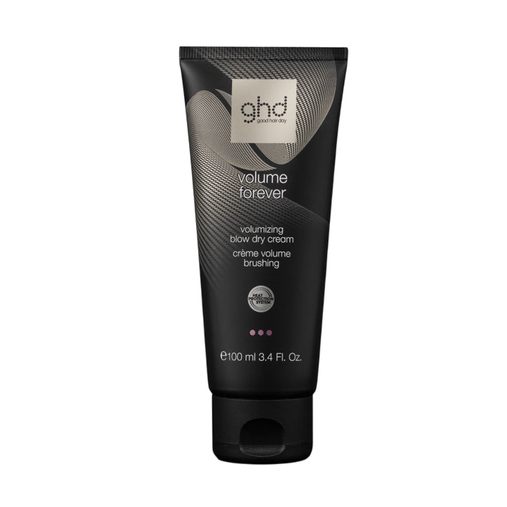 GHD VOLUME FOREVER Krem zwiększający objętość do suszenia włosów 100 ml