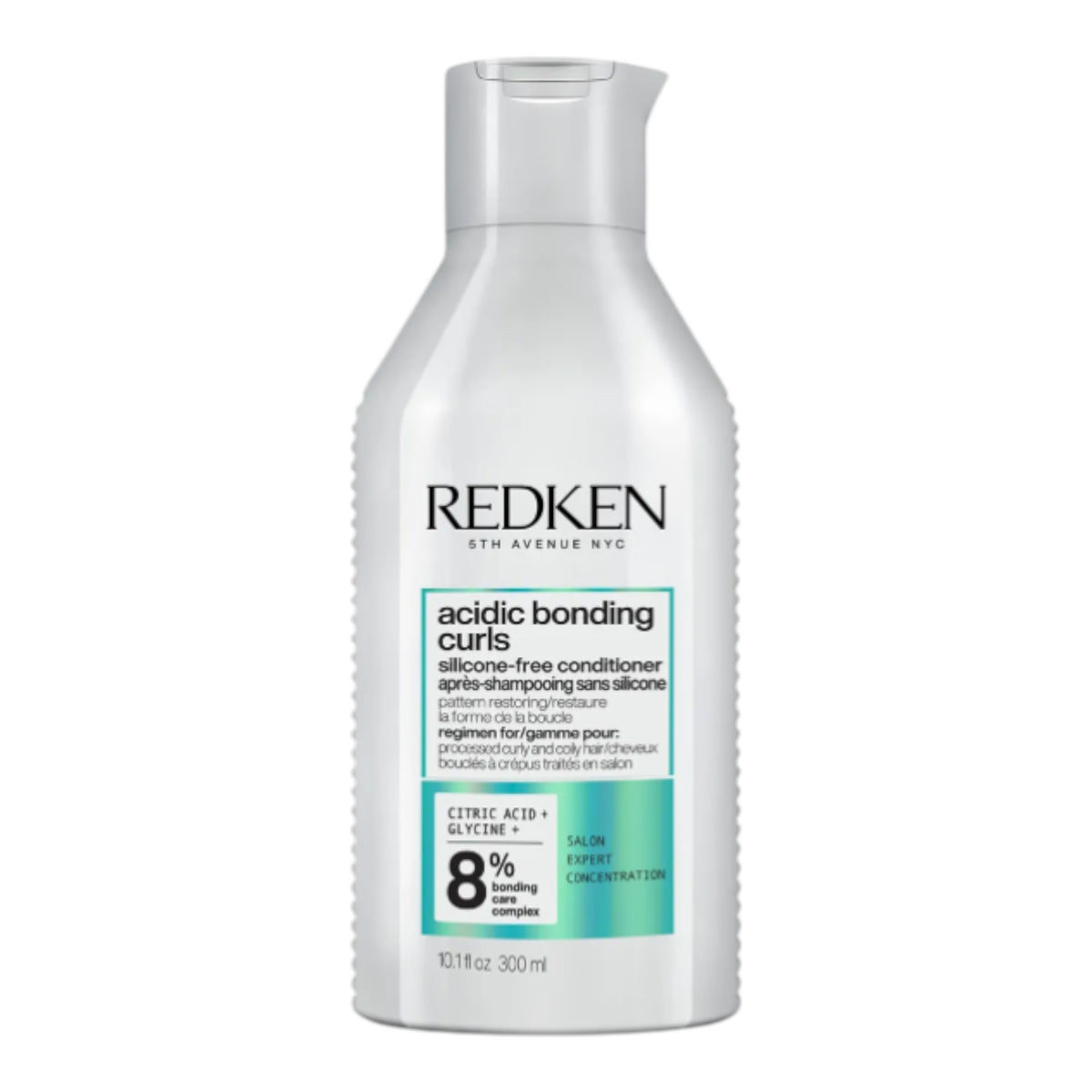 Redken REDKEN ACIDIC BONDING CURLS Intensywnie regenerująca odżywka do włosów kręconych 300 ml — Inhaltsstoffe i ocena