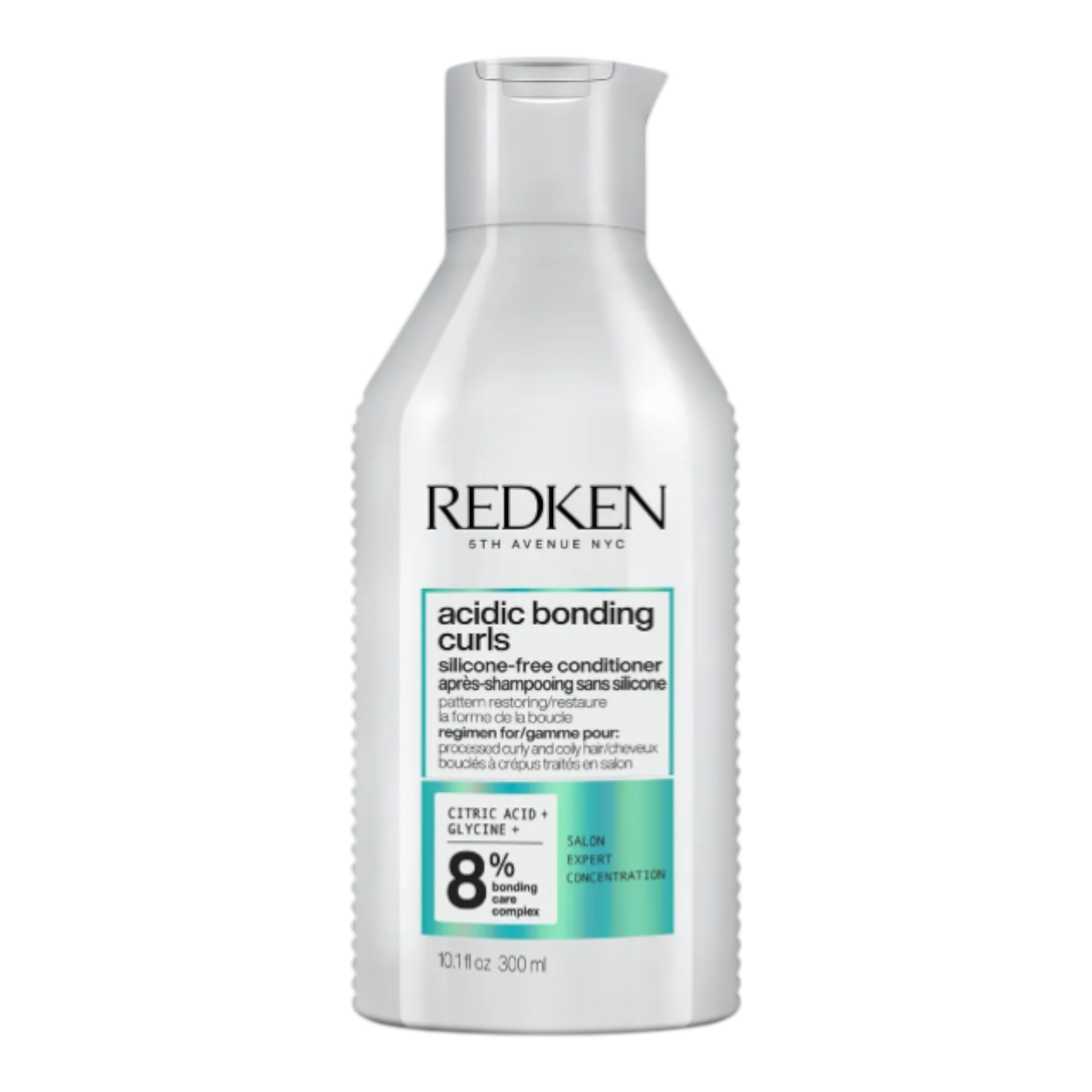 REDKEN ACIDIC BONDING CURLS Intensywnie regenerująca odżywka do włosów kręconych 300 ml