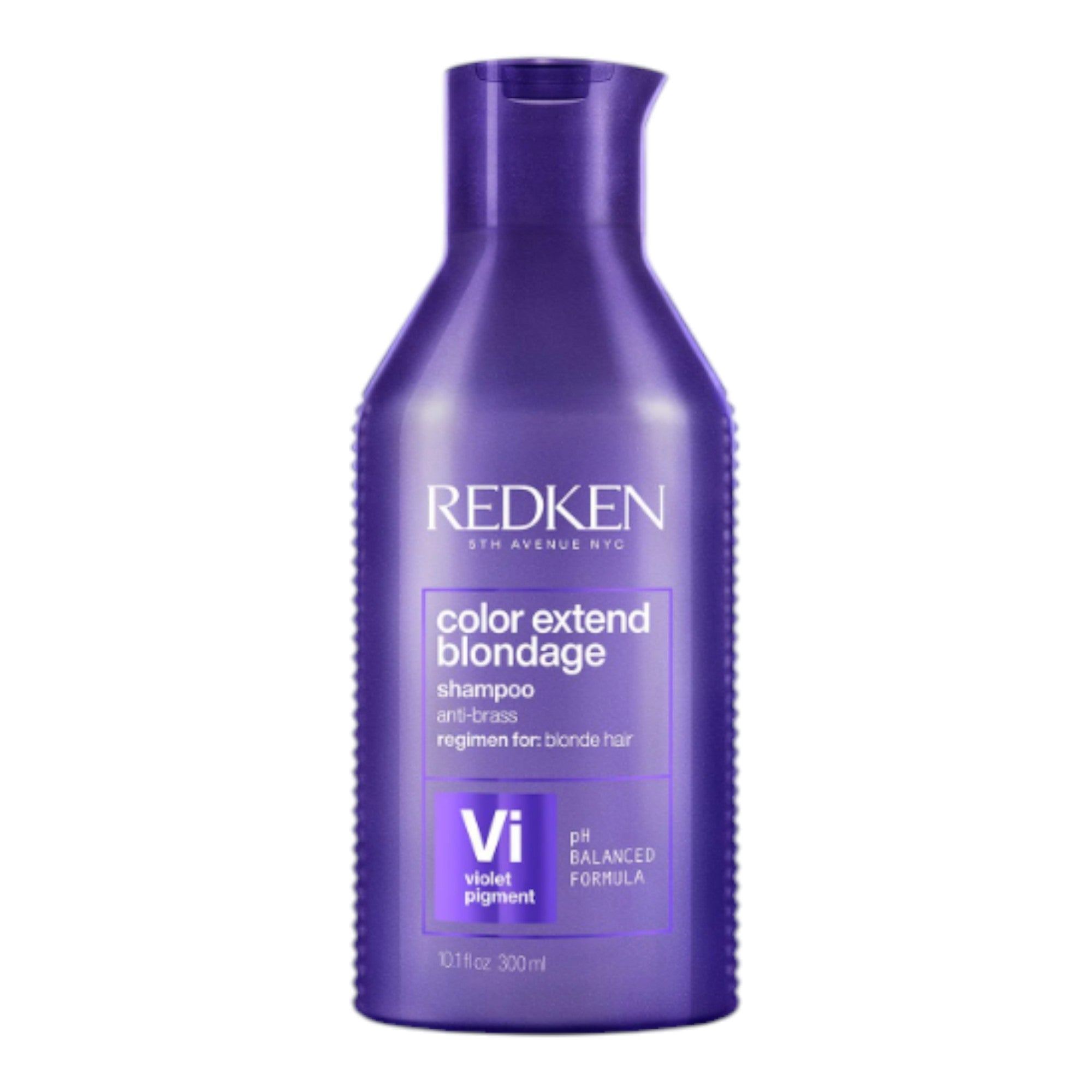 REDKEN COLOR EXTEND BLONDAGE Neutralizujący szampon do włosów blond 300 ml