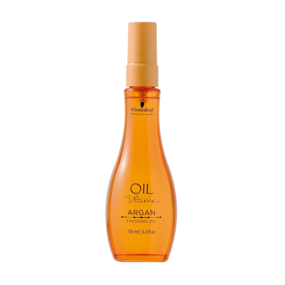 SCHWARZKOPF PROFESSIONAL OIL ULTIME ARGAN Oil pro husté a přirozené vlasy 100 ml