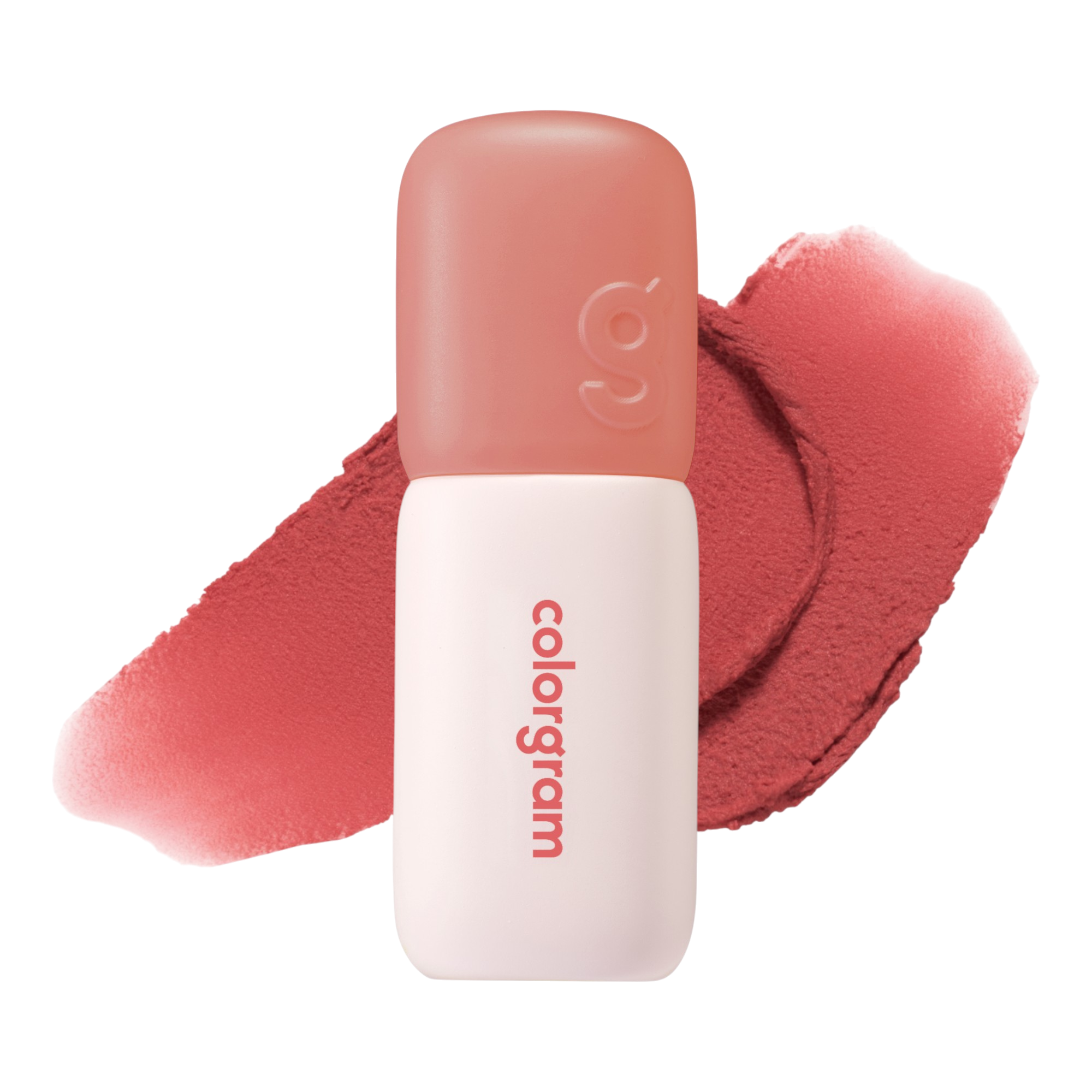 COLORGRAM NUDE BLUR TINT Tint do ust i policzków z efektem blur 5 g #3