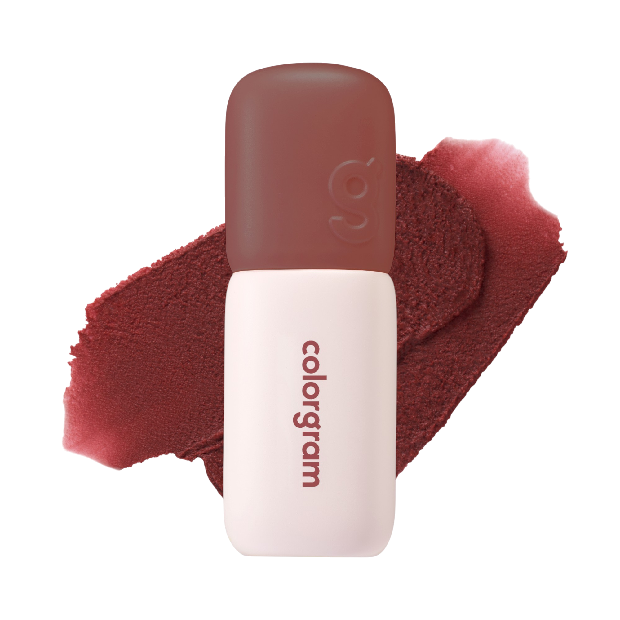 COLORGRAM NUDE BLUR TINT Tint do ust i policzków z efektem blur 5 g #12
