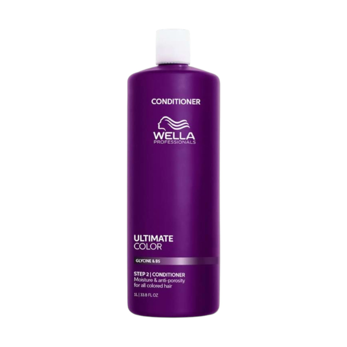Wella Professionals WELLA PROFESSIONALS ULTIMATE COLOR Odżywka do włosów farbowanych 1000 ml — Składniki i ocena