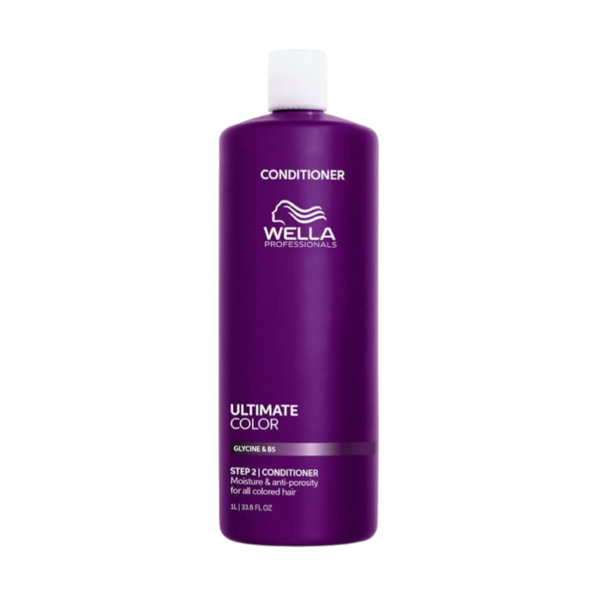 WELLA PROFESSIONALS ULTIMATE COLOR Odżywka do włosów farbowanych 1000 ml