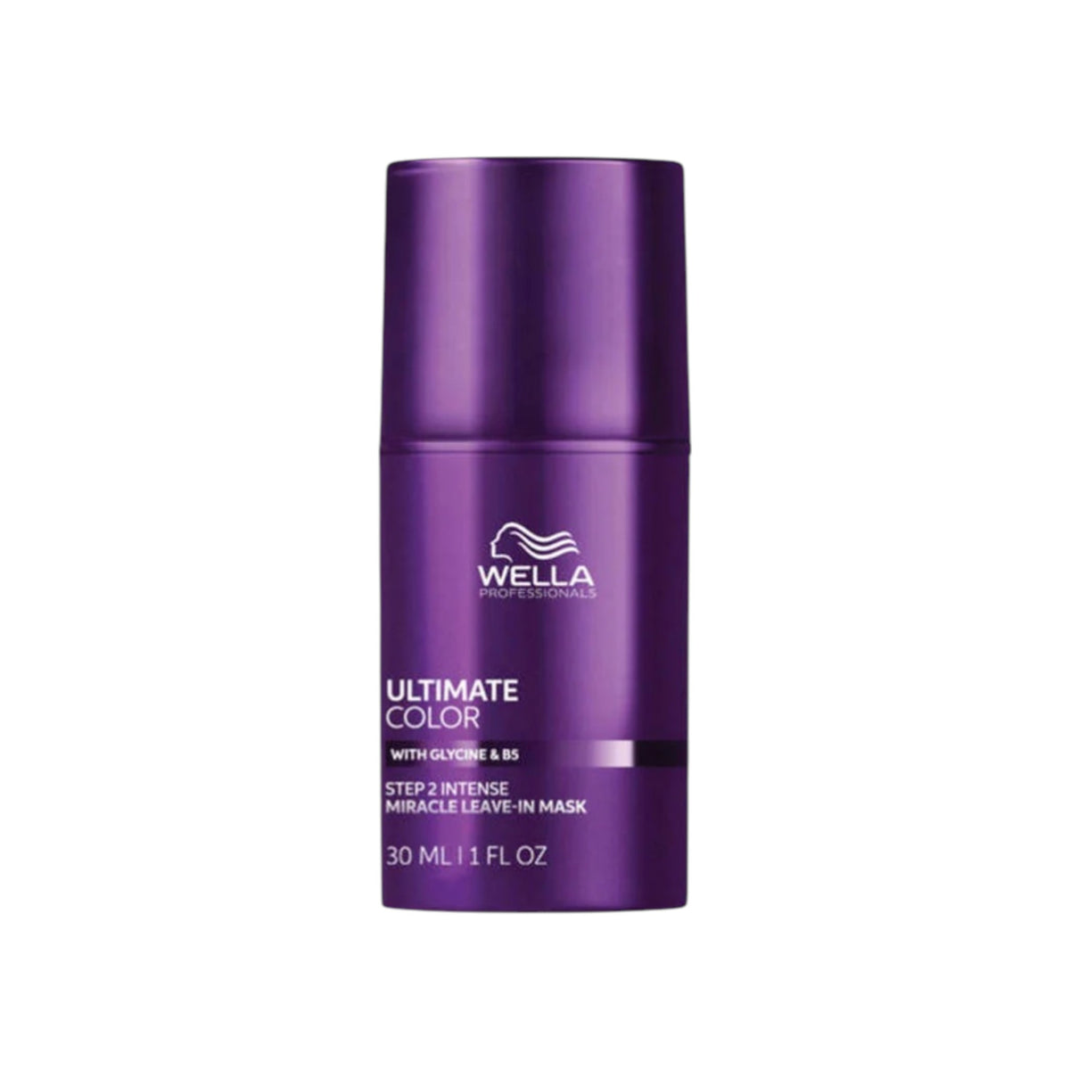 Wella Professionals WELLA PROFESSIONALS ULTIMATE COLOR Lekka maska ochronna do włosów bez spłukiwania 30 ml — Składniki i ocena