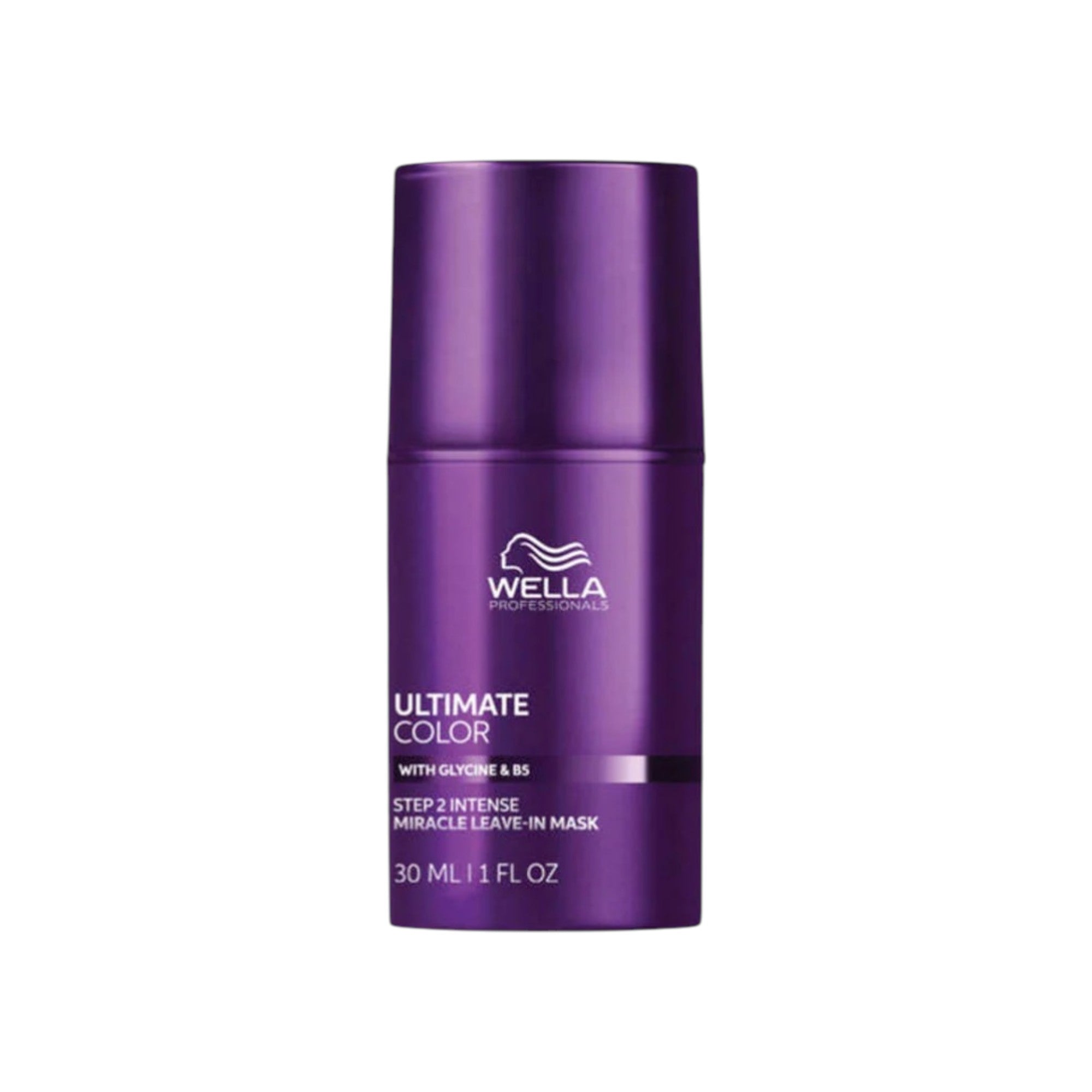 WELLA PROFESSIONALS ULTIMATE COLOR Lehká ochranná maska na vlasy bez oplachování 30 ml