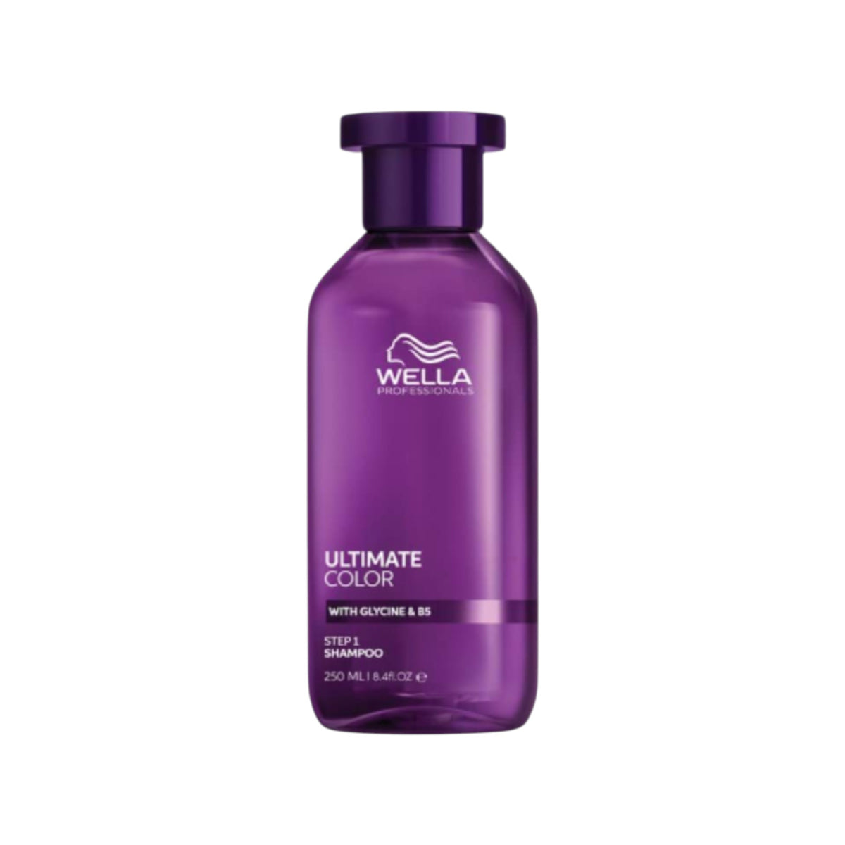 Wella Professionals WELLA PROFESSIONALS ULTIMATE COLOR Szampon do włosów farbowanych 250 ml — Składniki i ocena