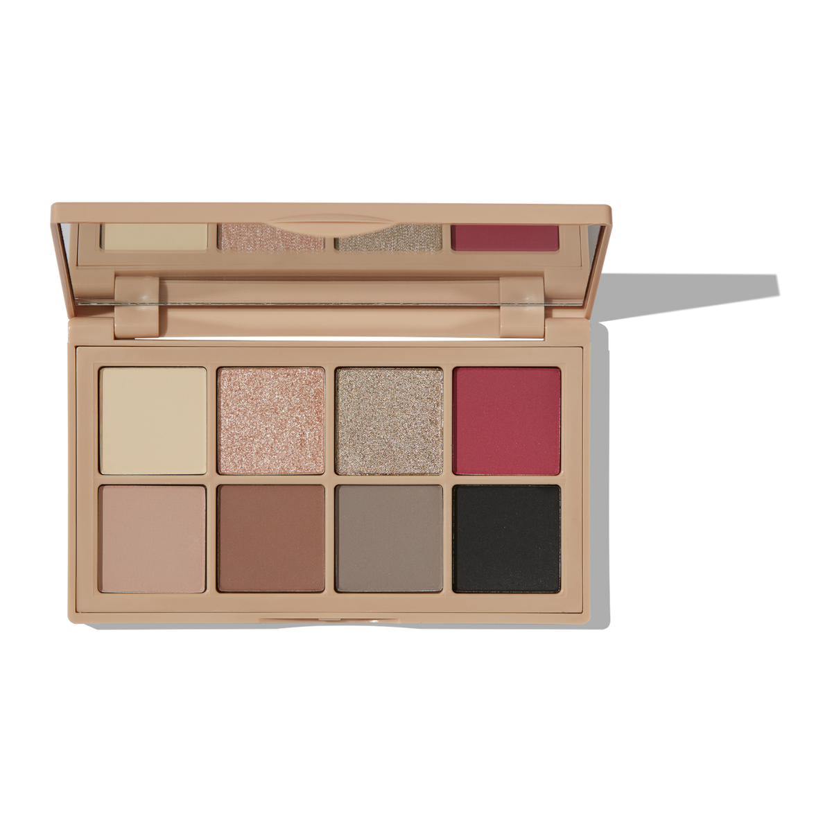 Paese PAESE COLD CRUSH PALETTE Paletka do cieni, Cold Crush 11 g