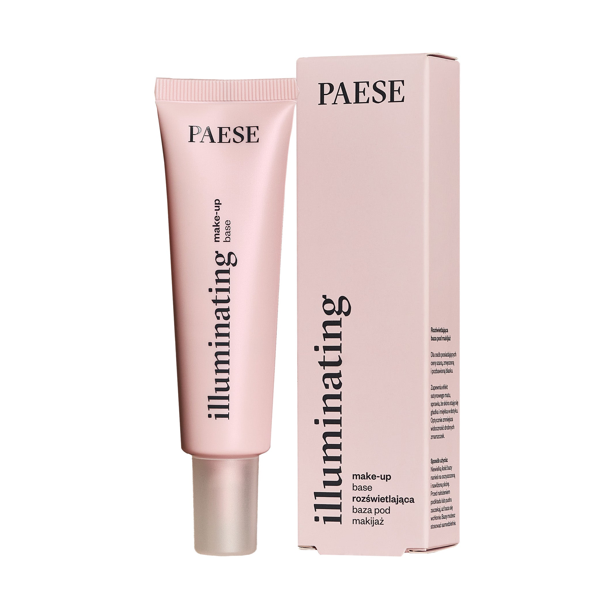 PAESE ILLUMINATION Base de maquillage éclairante 30 ml