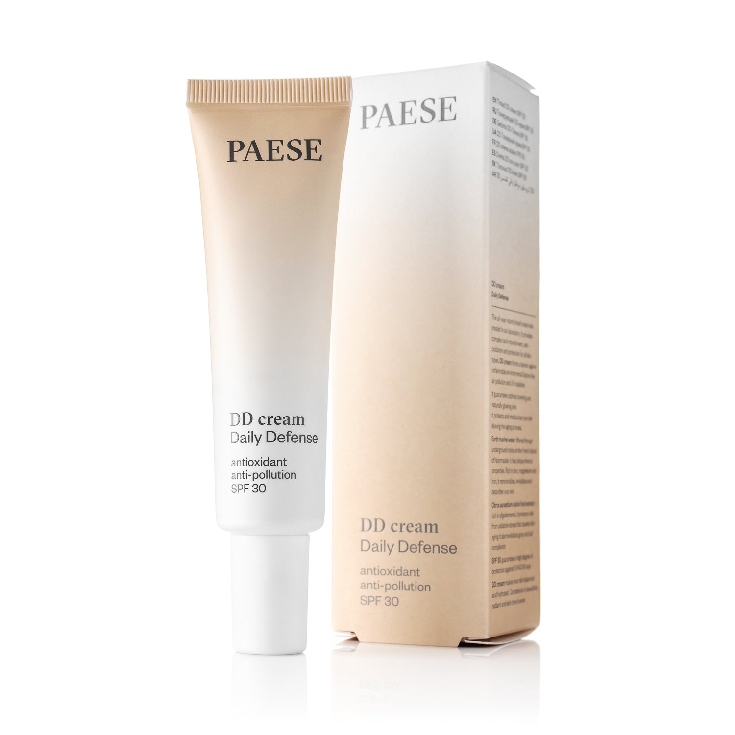 PAESE DD CRÈME Fond de Teint SPF30 30 ml #3