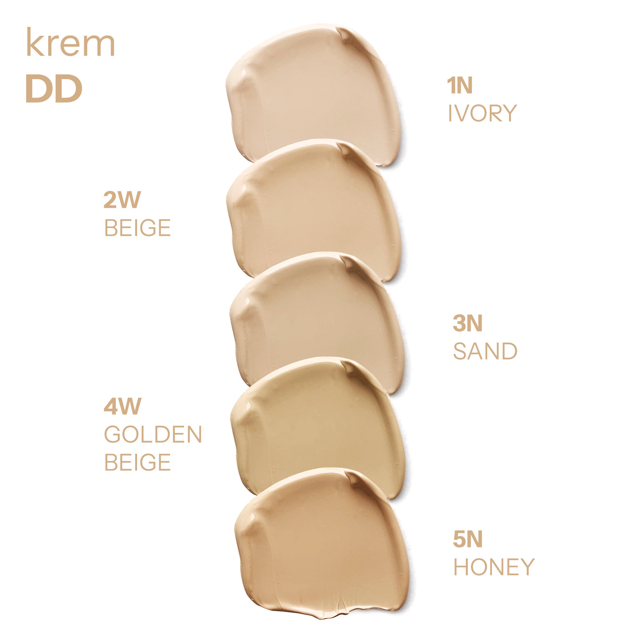 PAESE DD CRÈME Fond de Teint SPF30 30 ml